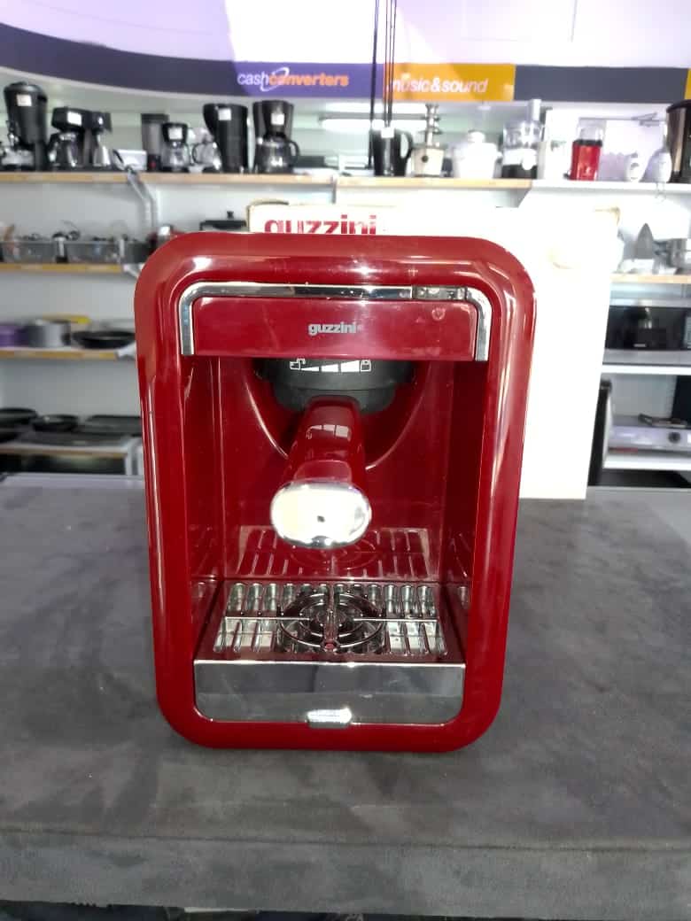 guzzini espresso coffee machine Coffee Machine Cash Converters