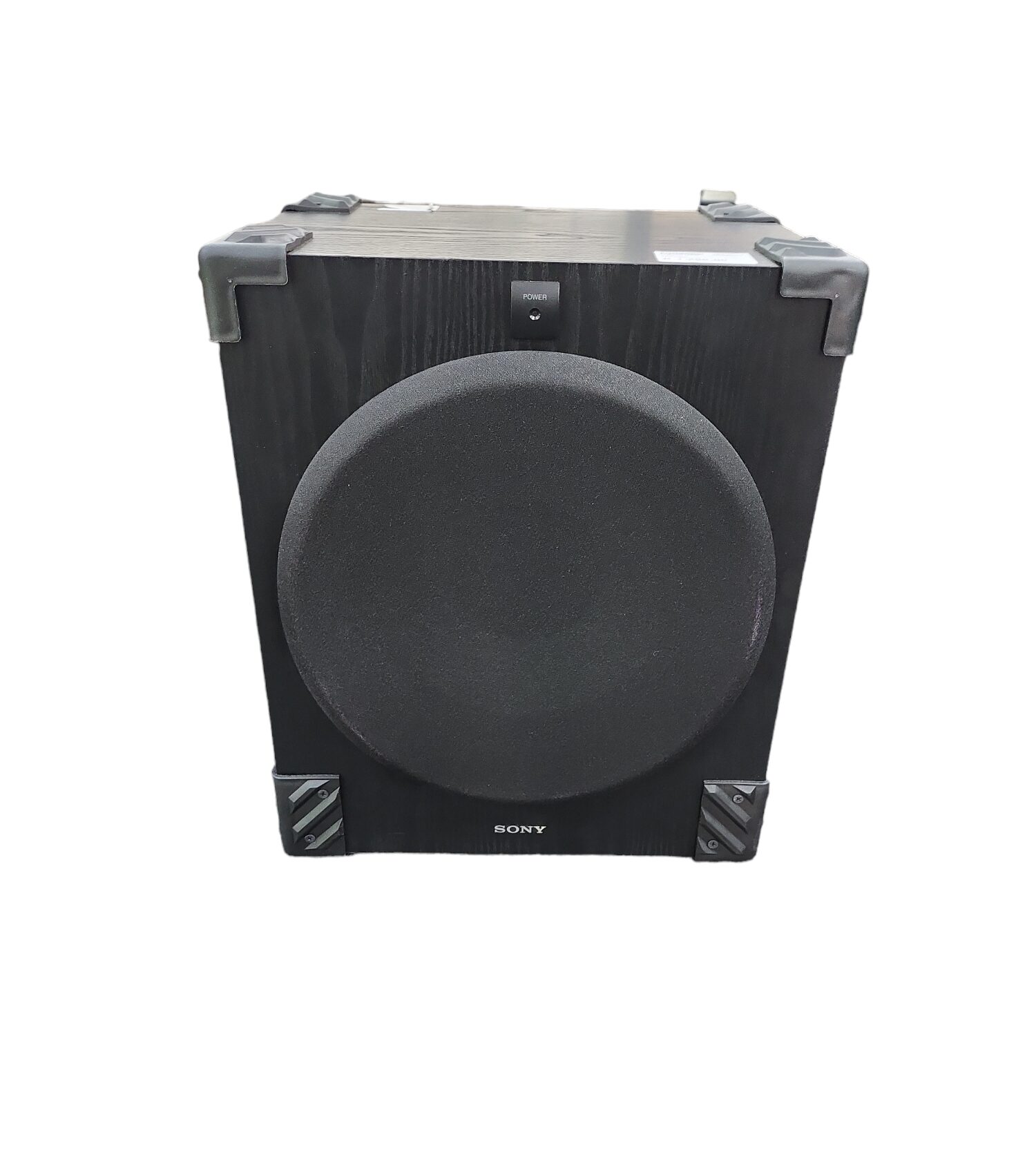 Sony Saw2500 Subwoofer Sony Sa W3000 Powered Subwoofer