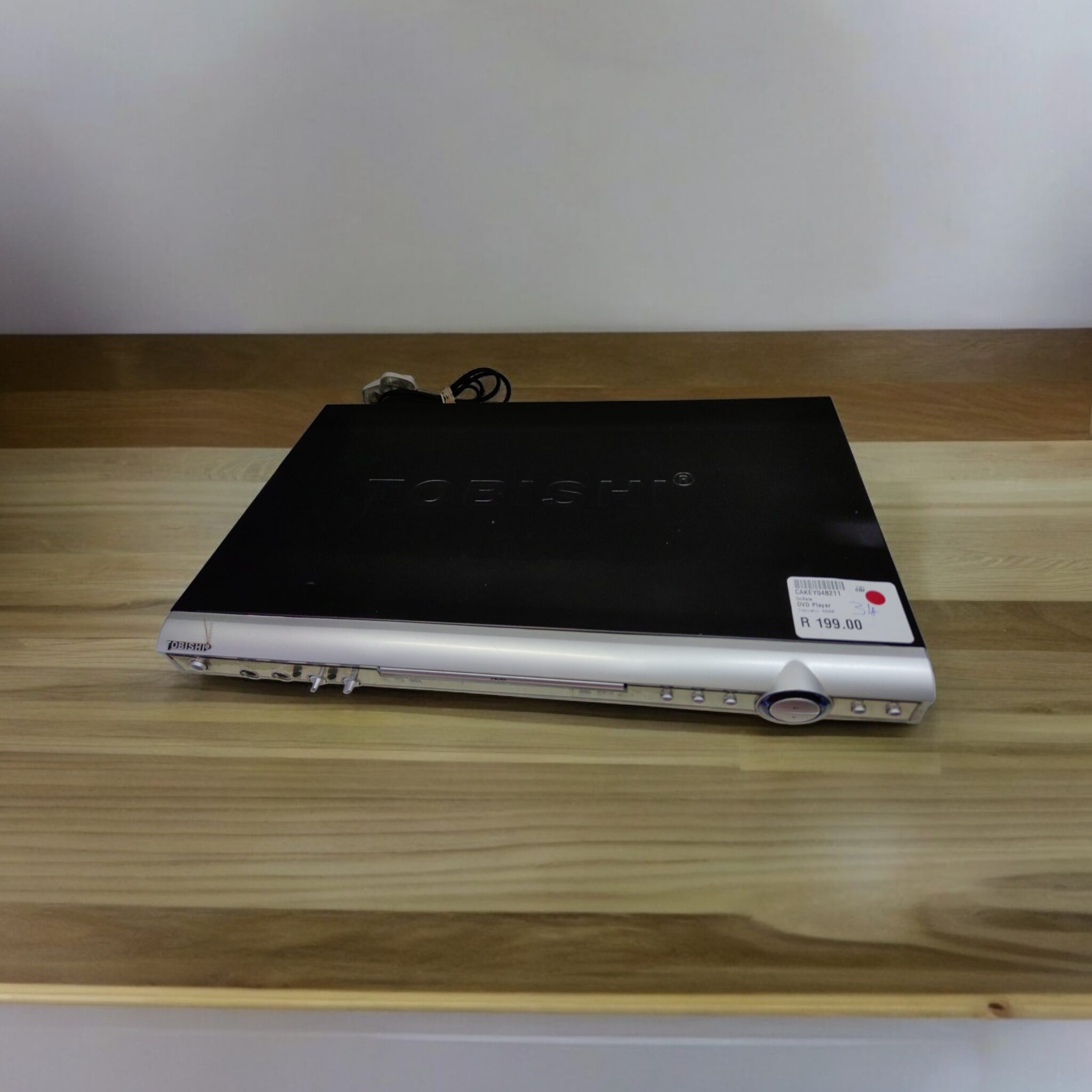 Tobishi 4500 Dvd Player Cash Converters