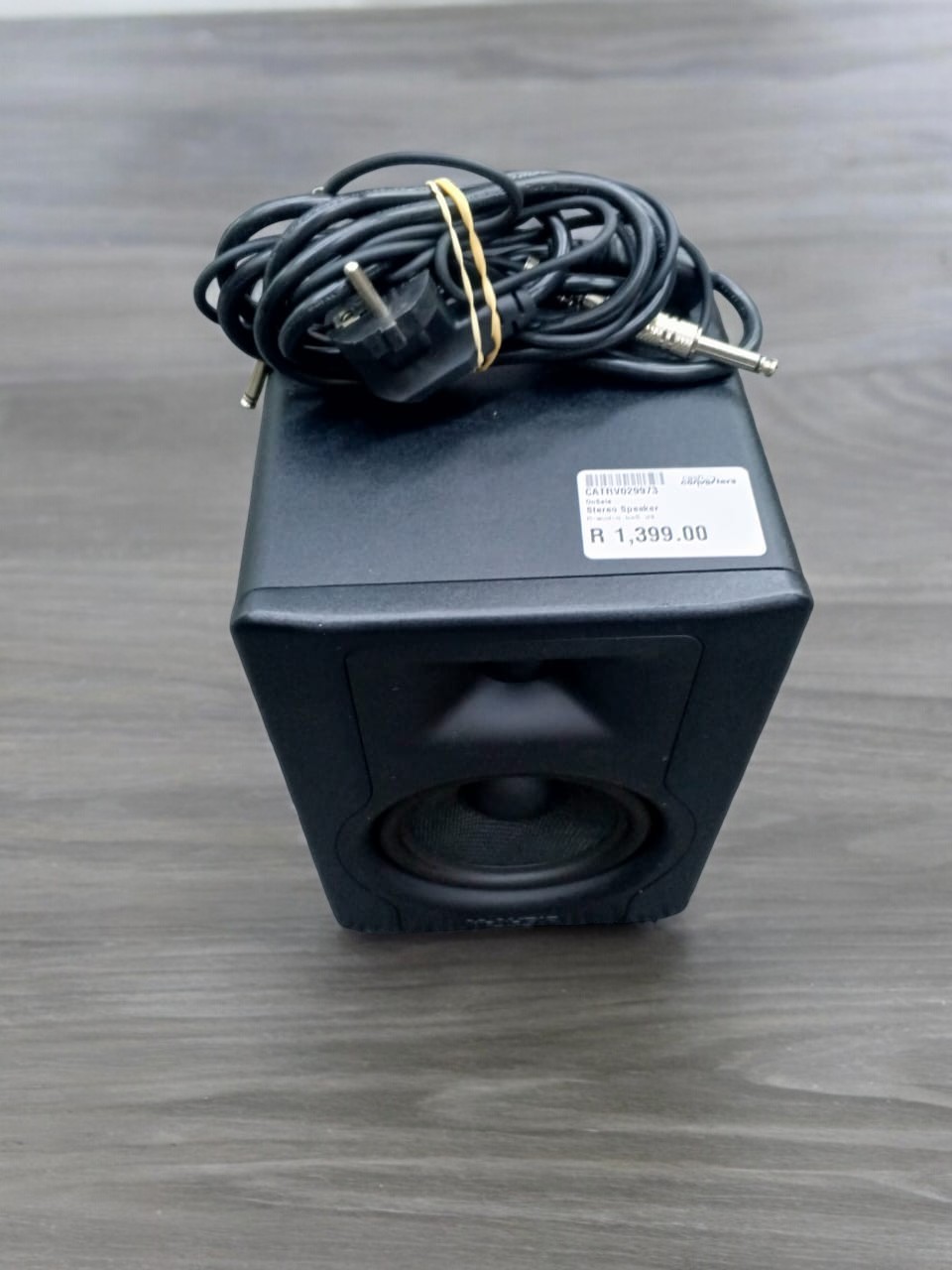 Stereo Speakers Cash Converters