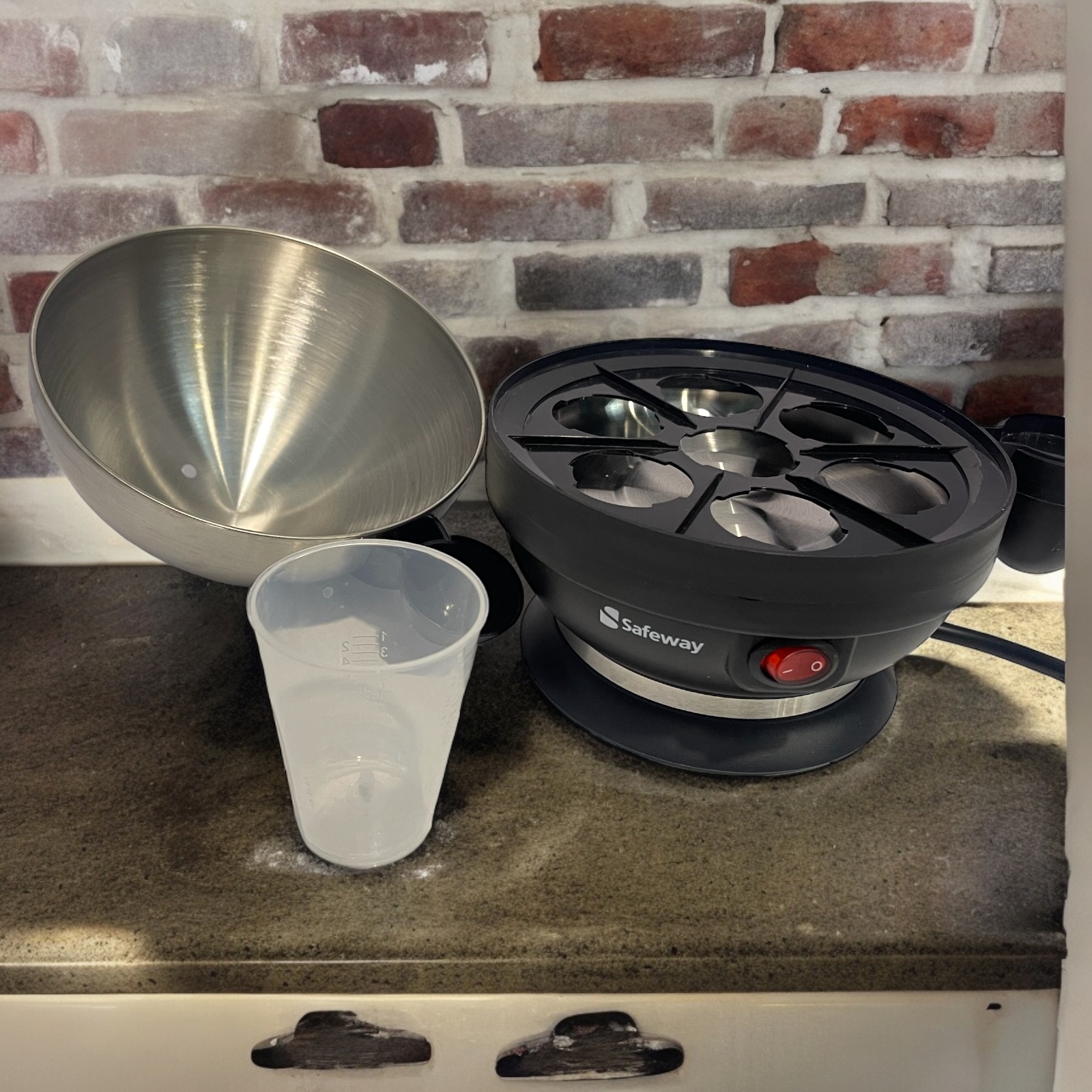 Safeway Seb002 Egg Boiler Cash Converters