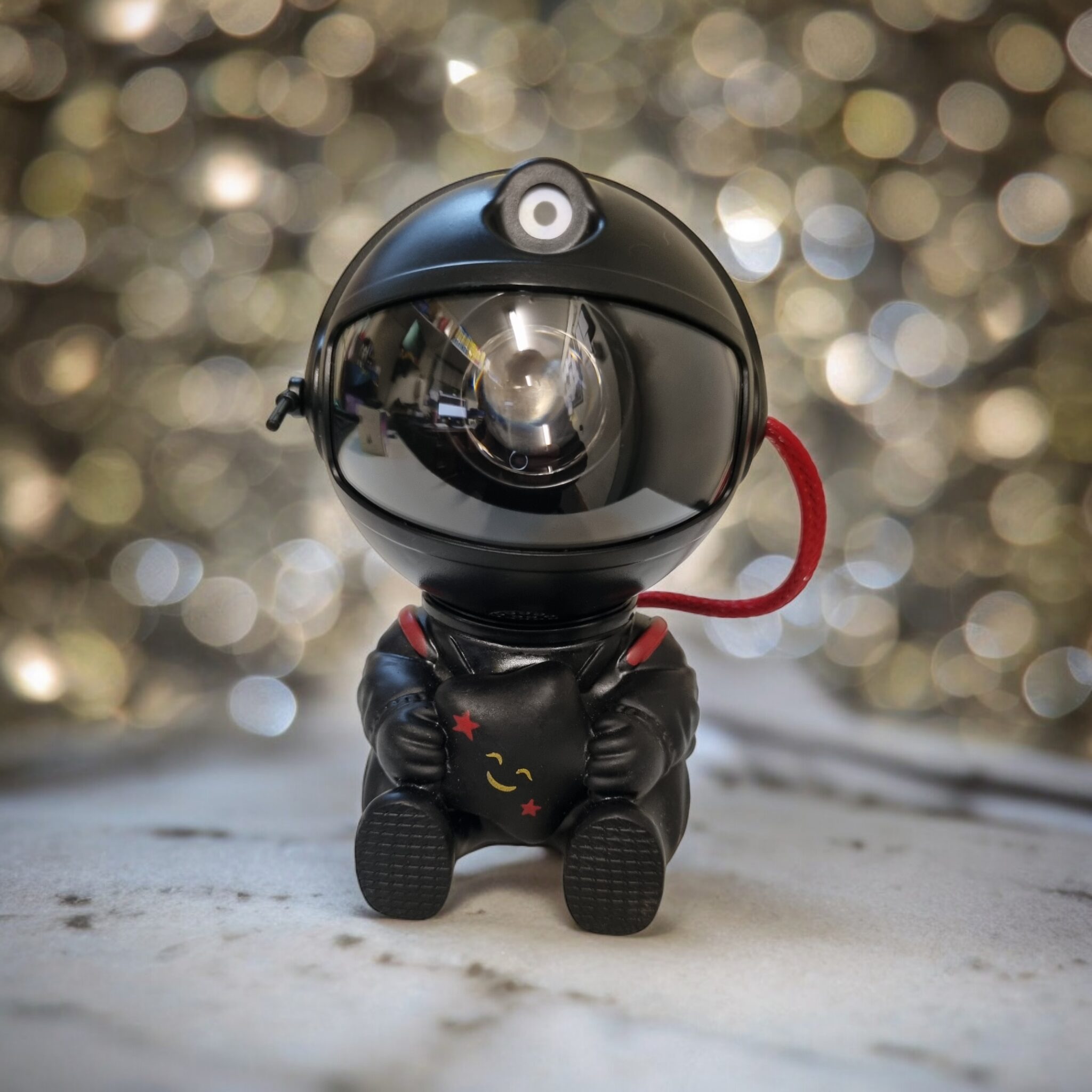 Astronaut Nebula Projector - Cash Converters