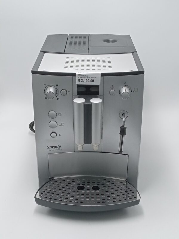 Sprada Future Ef660 Coffee Machine Cash Converters