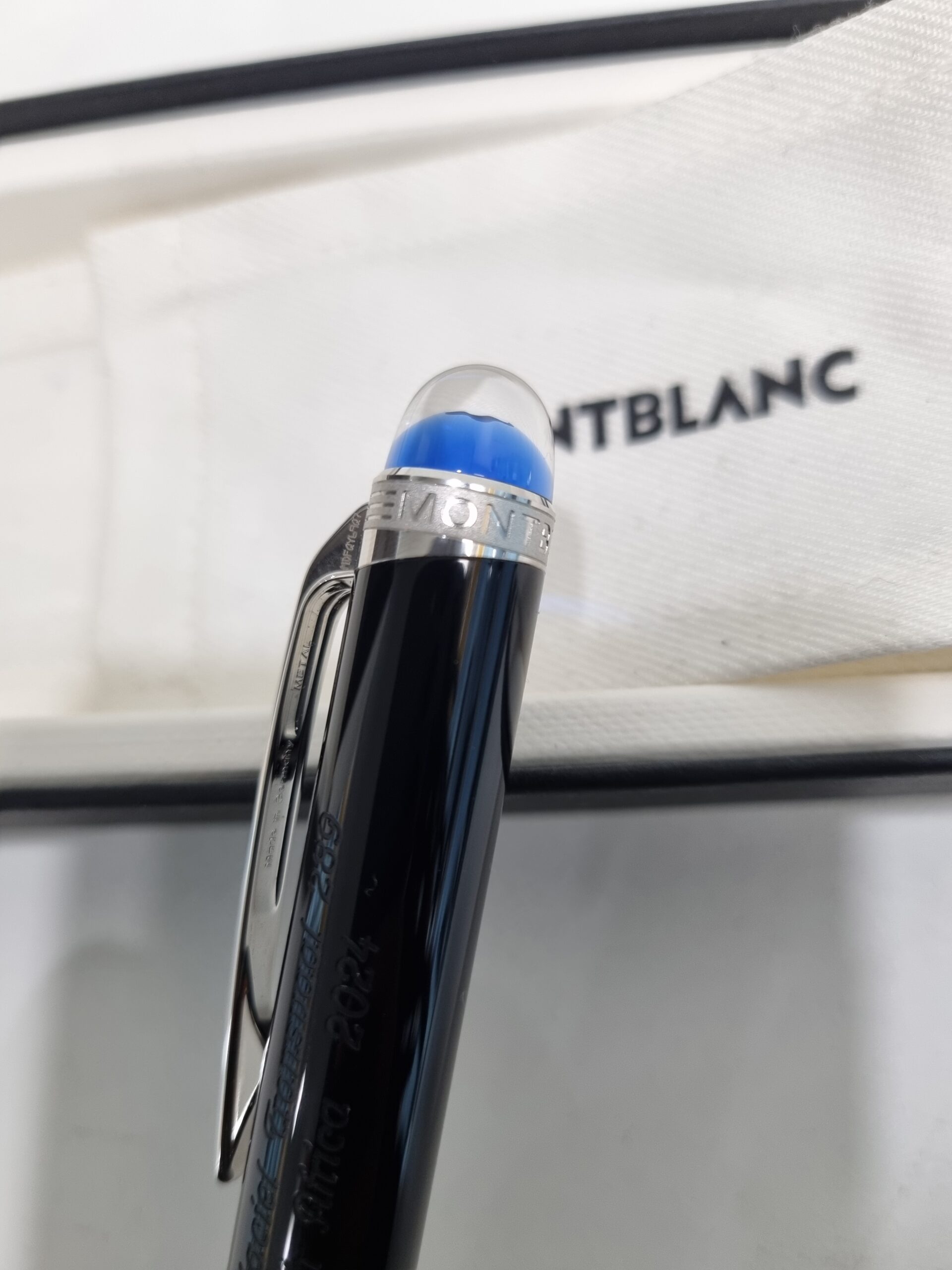 Mont Blanc Starwalker Ball Point Cash Converters