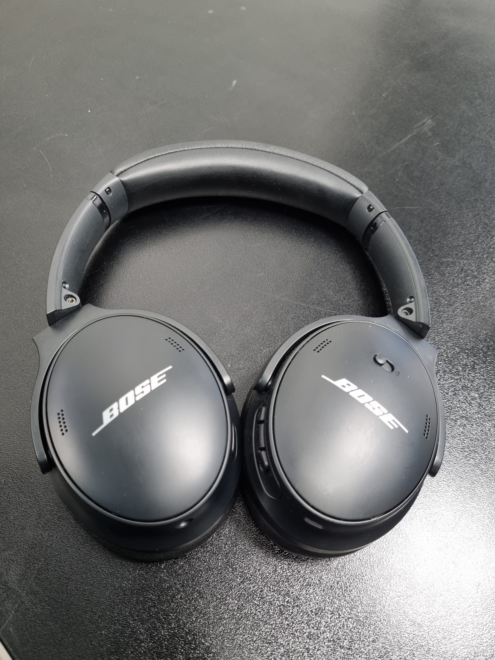 Bose Quiet Comfort 45 Wireless OverEar Noise Cancelling Headphones