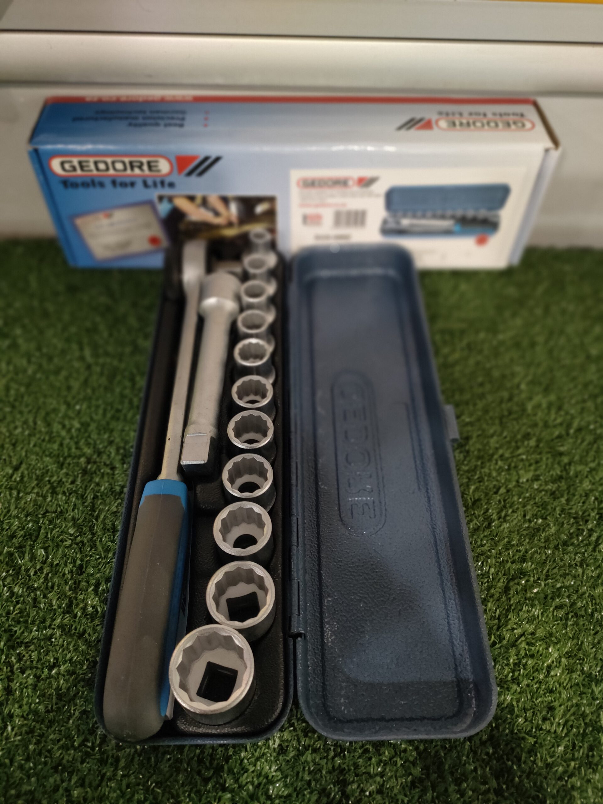 Geodore Socket Set D19Hmz Cash Converters