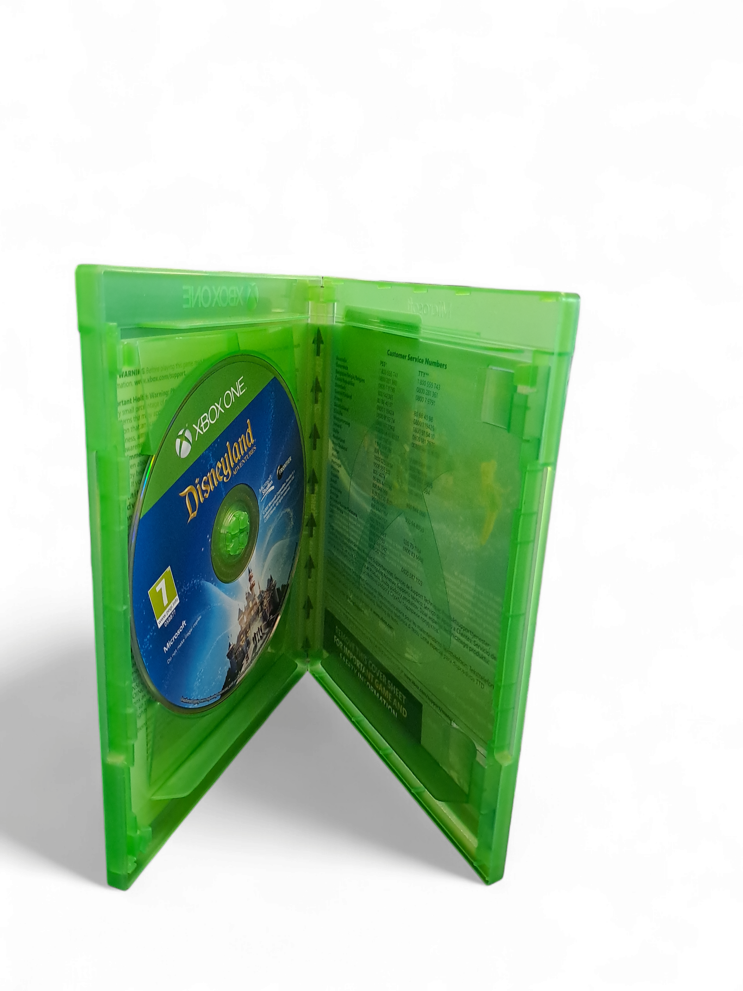 Xbox One Disneyland Adventures Cash Converters