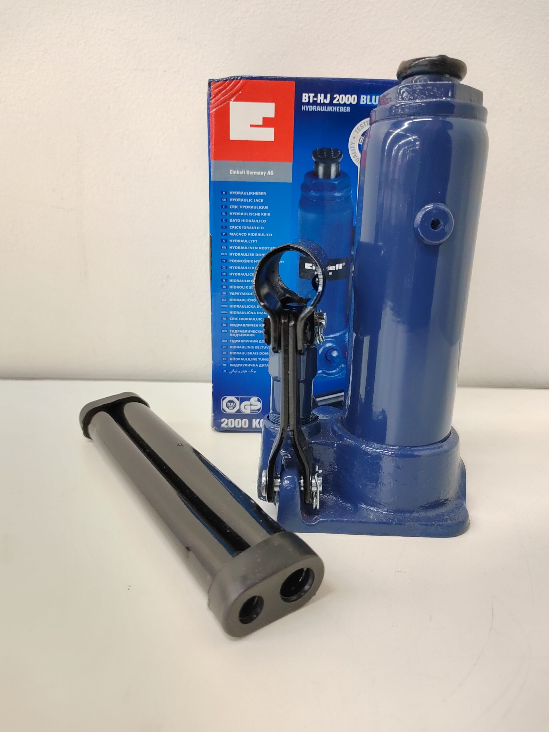 Einhell BtHj 2000 Blue Jack Cash Converters