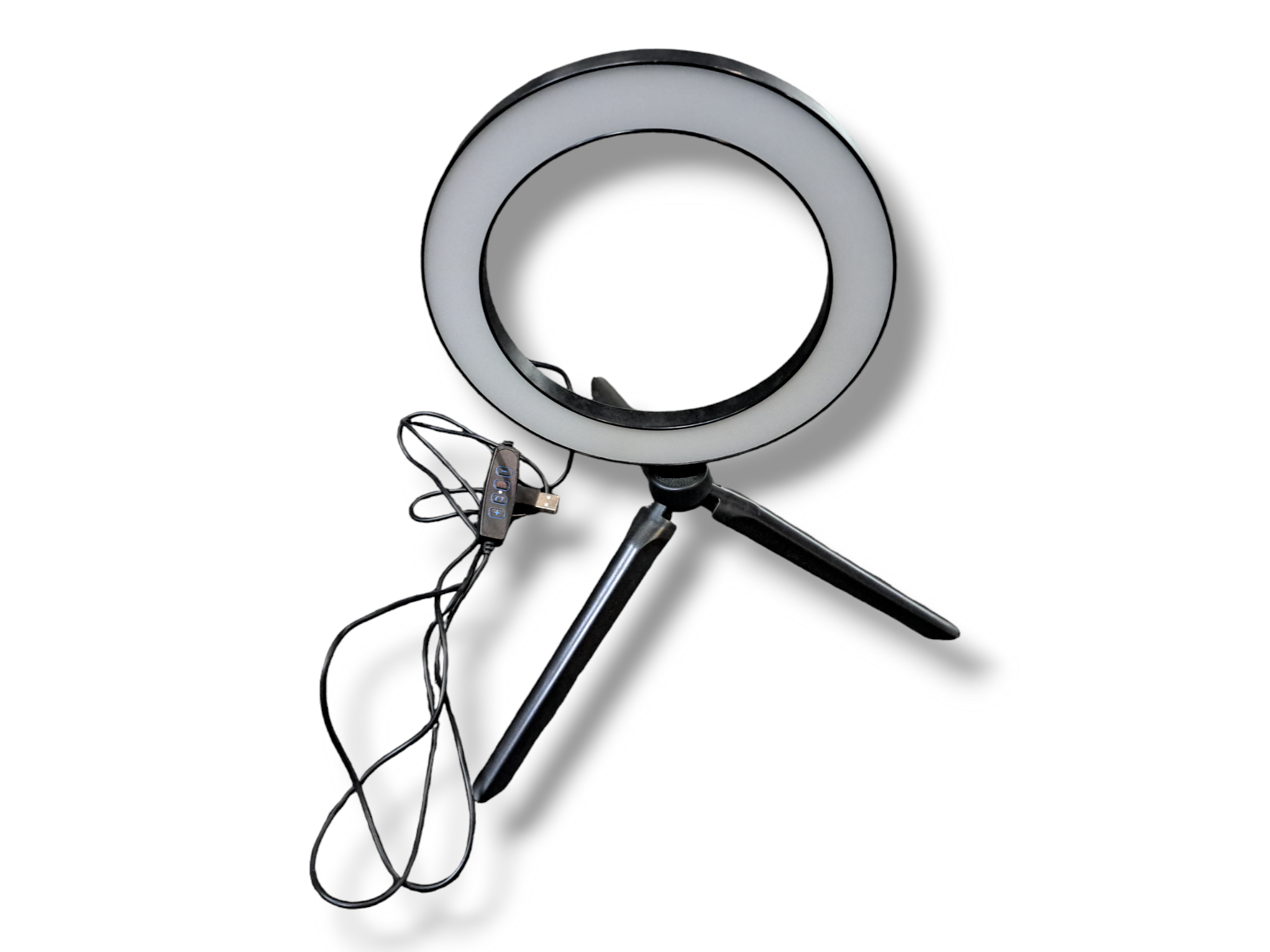 Ring Light + Tripod Cash Converters