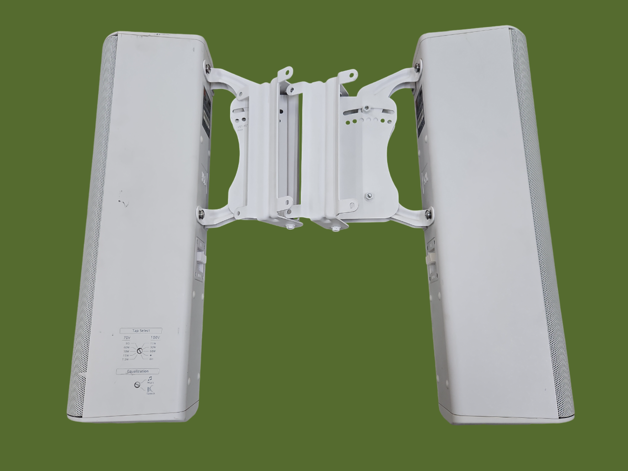 Jbl Cbt 50La1 Wh Series Loudspeaker. Pair Cash Converters