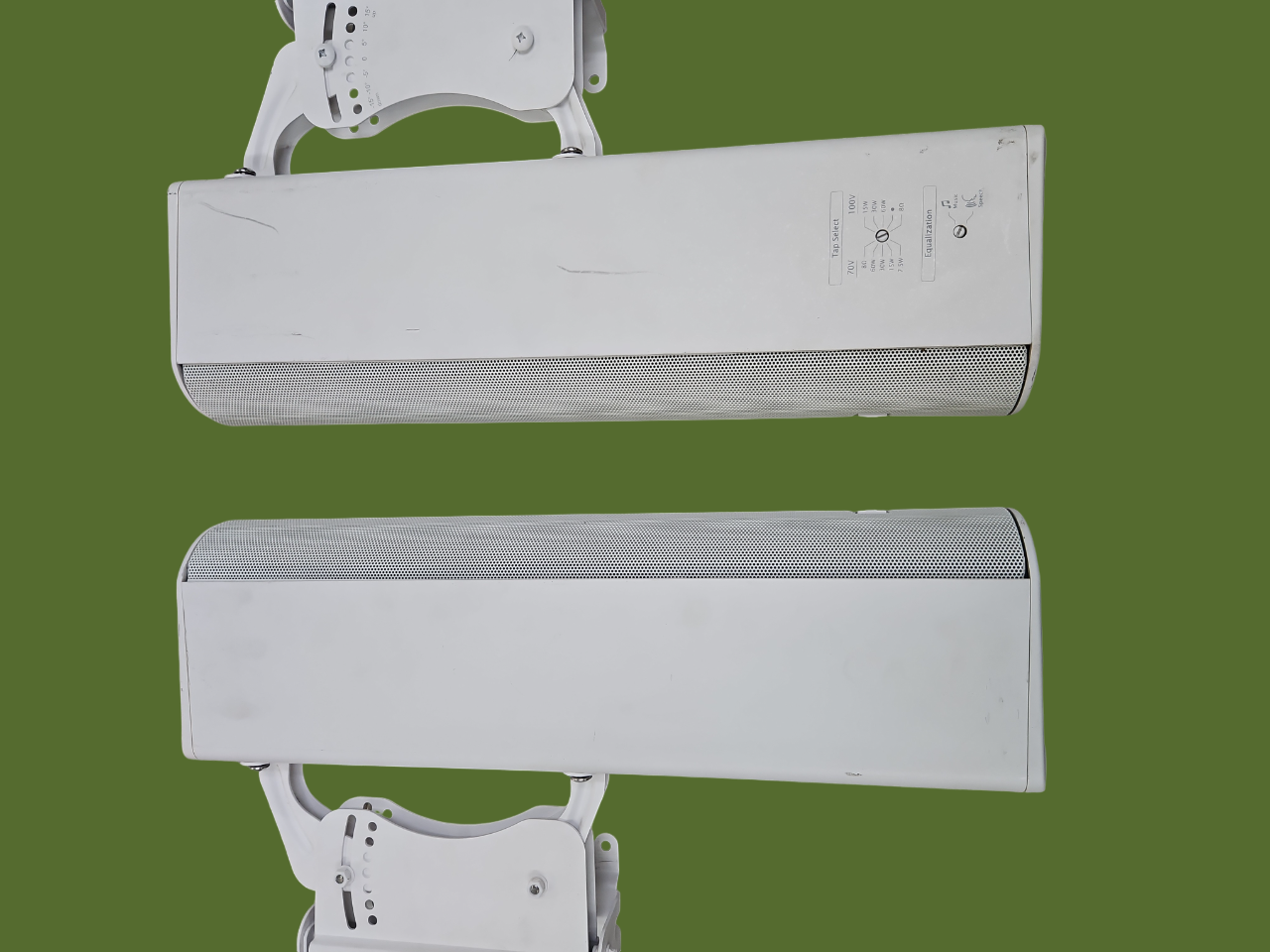 Jbl Cbt 50La1 Wh Series Loudspeaker. Pair Cash Converters