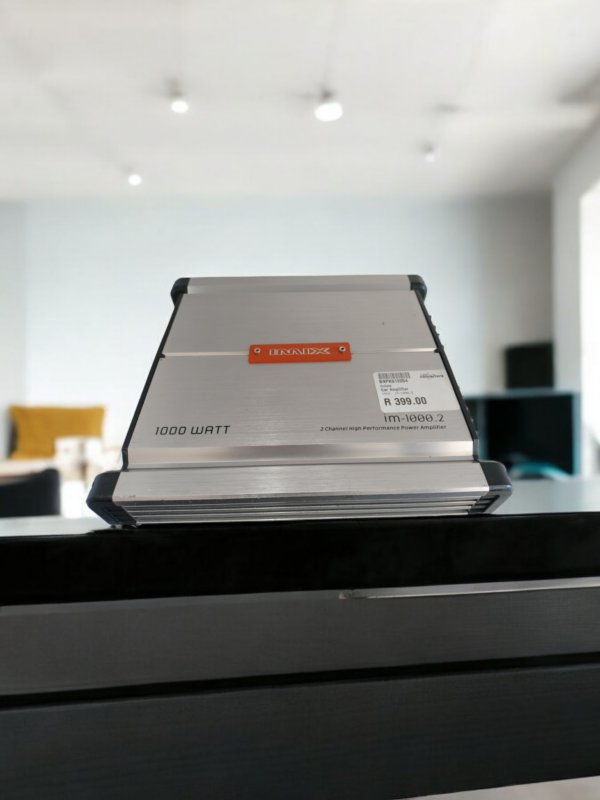 Imix Car Amplifier Cash Converters