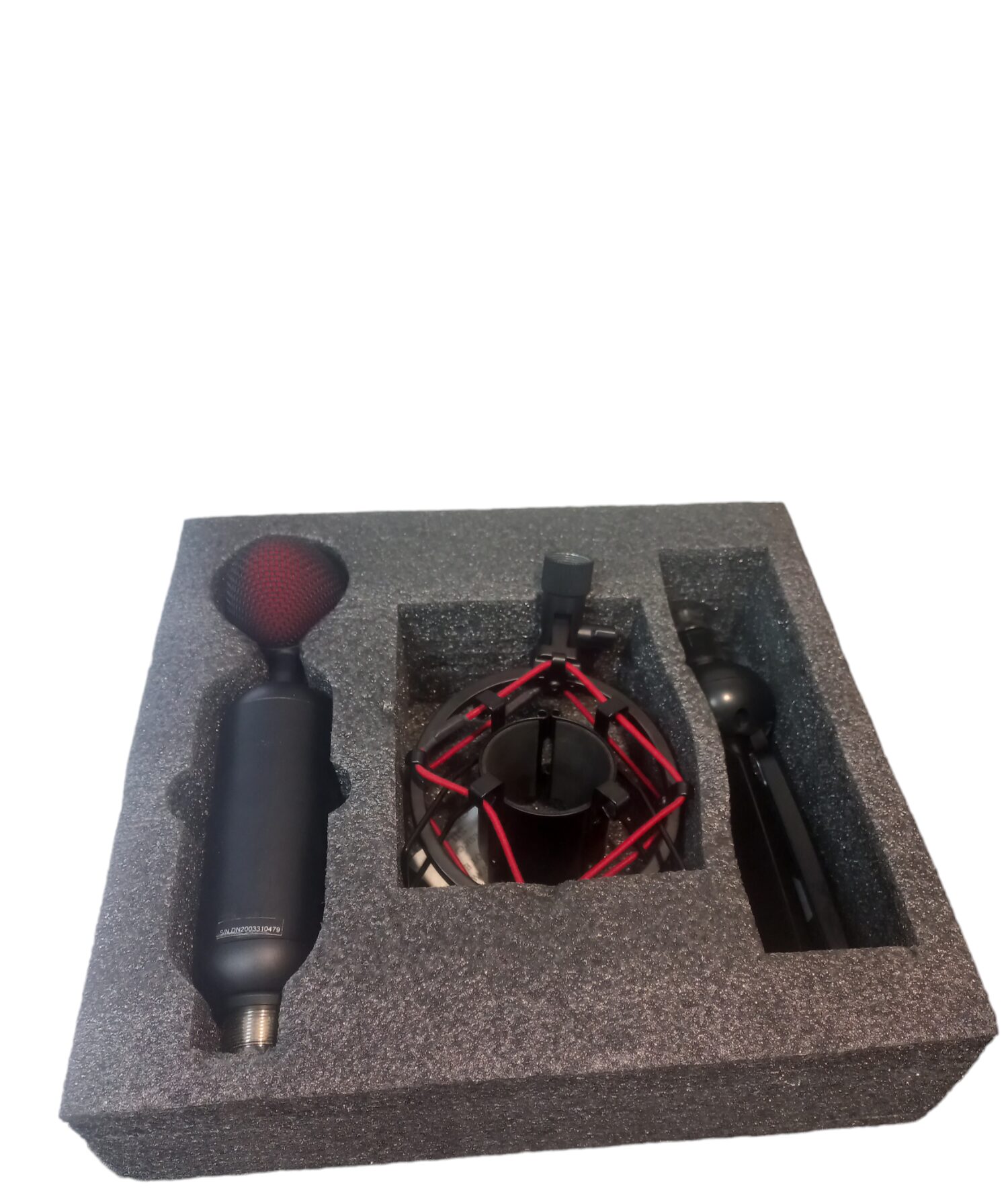 Dixon Usb Bullet Condenser Microphone Recording Set Ud30 Cash Converters