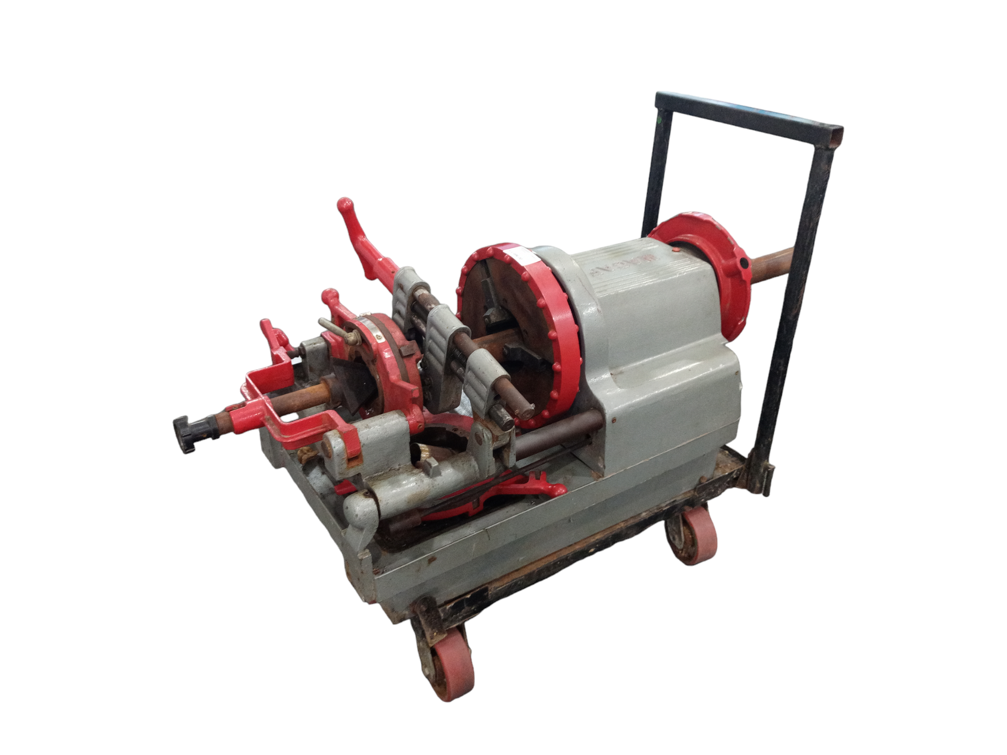 Mac Afric Electrical Pipe Threader & Cutter Cash Converters