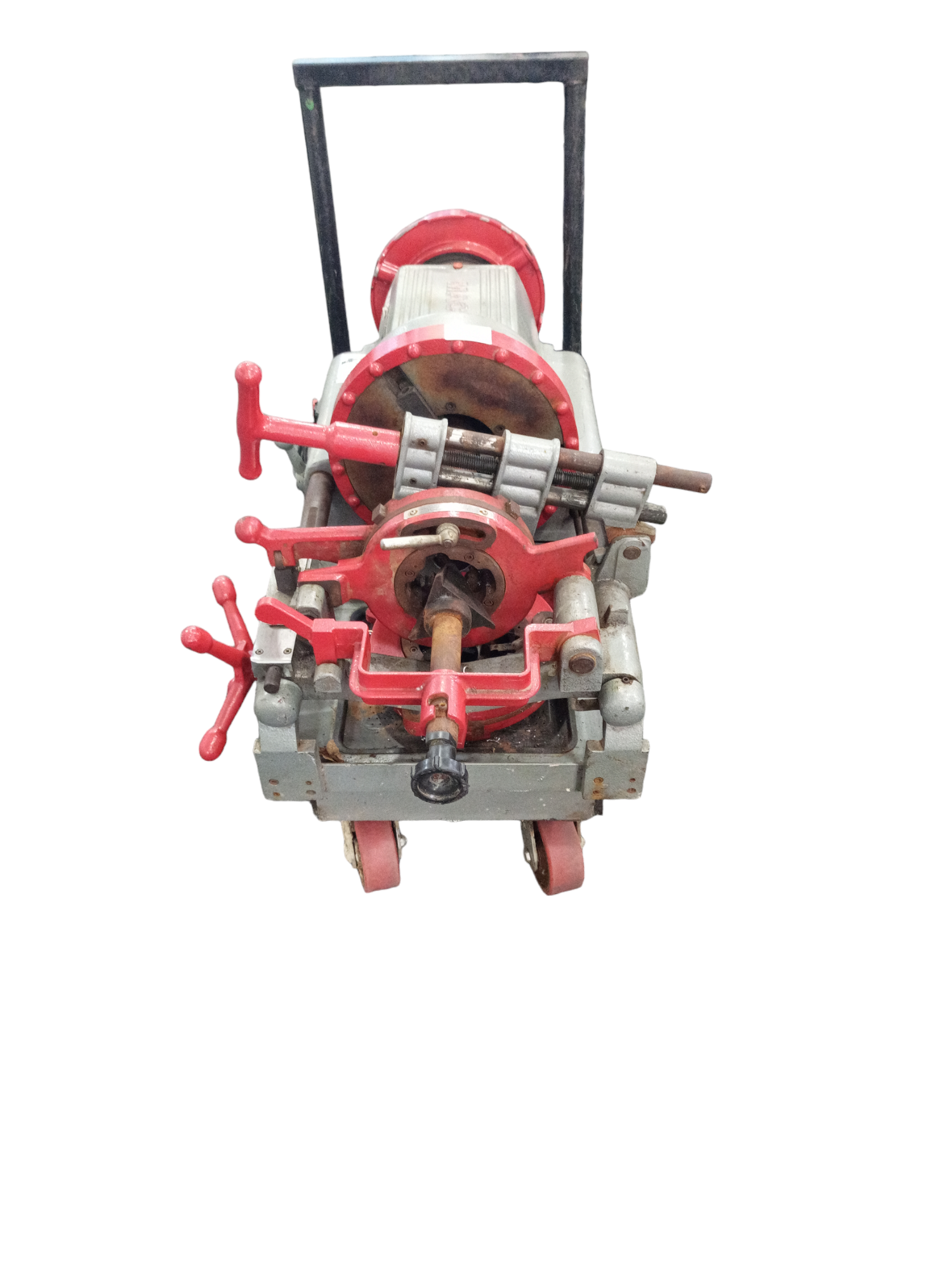 Mac Afric Electrical Pipe Threader & Cutter Cash Converters