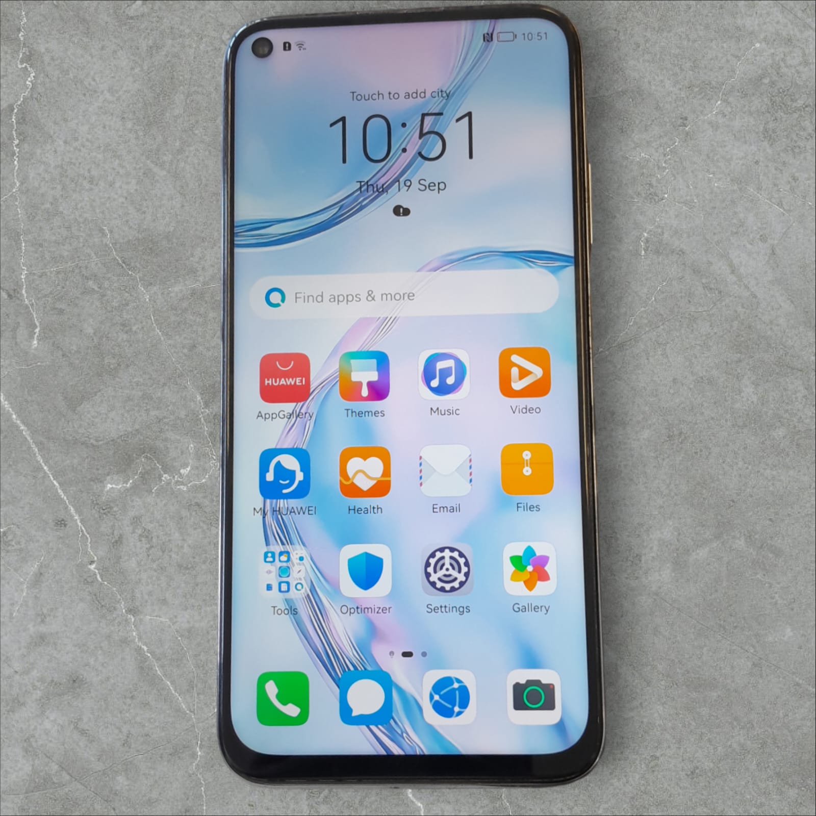 Huawei Jny-Lx1 Mobile Phone - Cash Converters