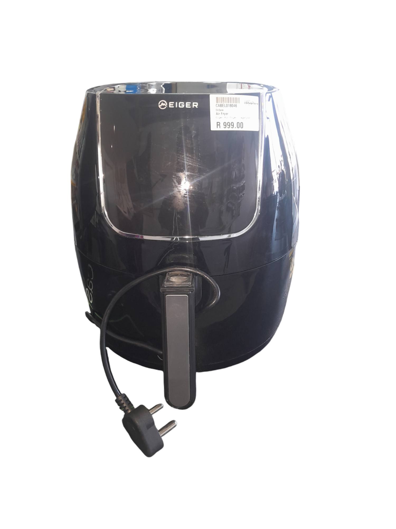 Eiger Aria Air Fryer Cash Converters