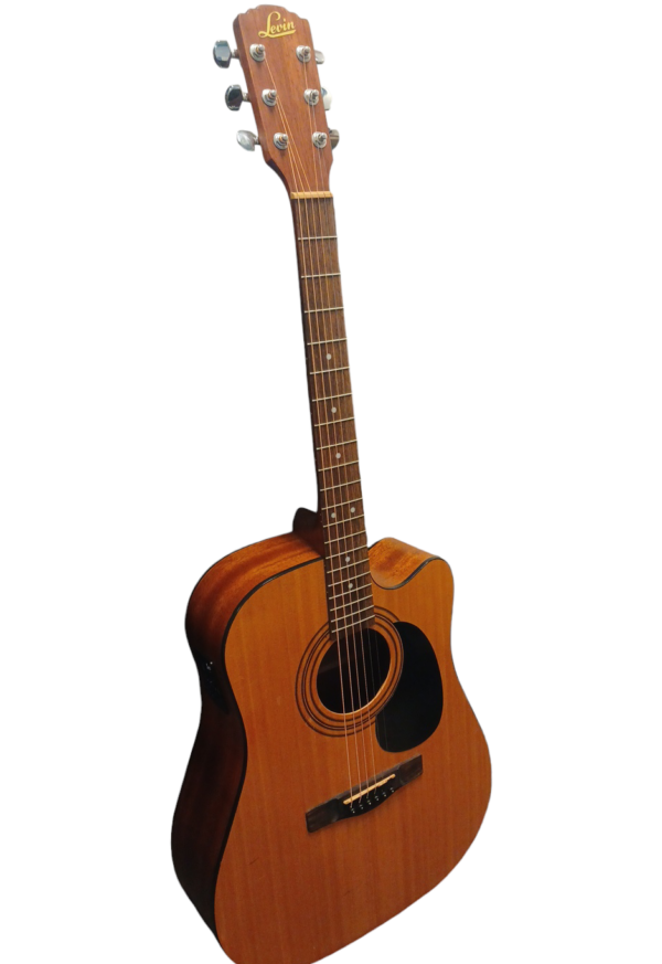 Levin Guitar Cash Converters