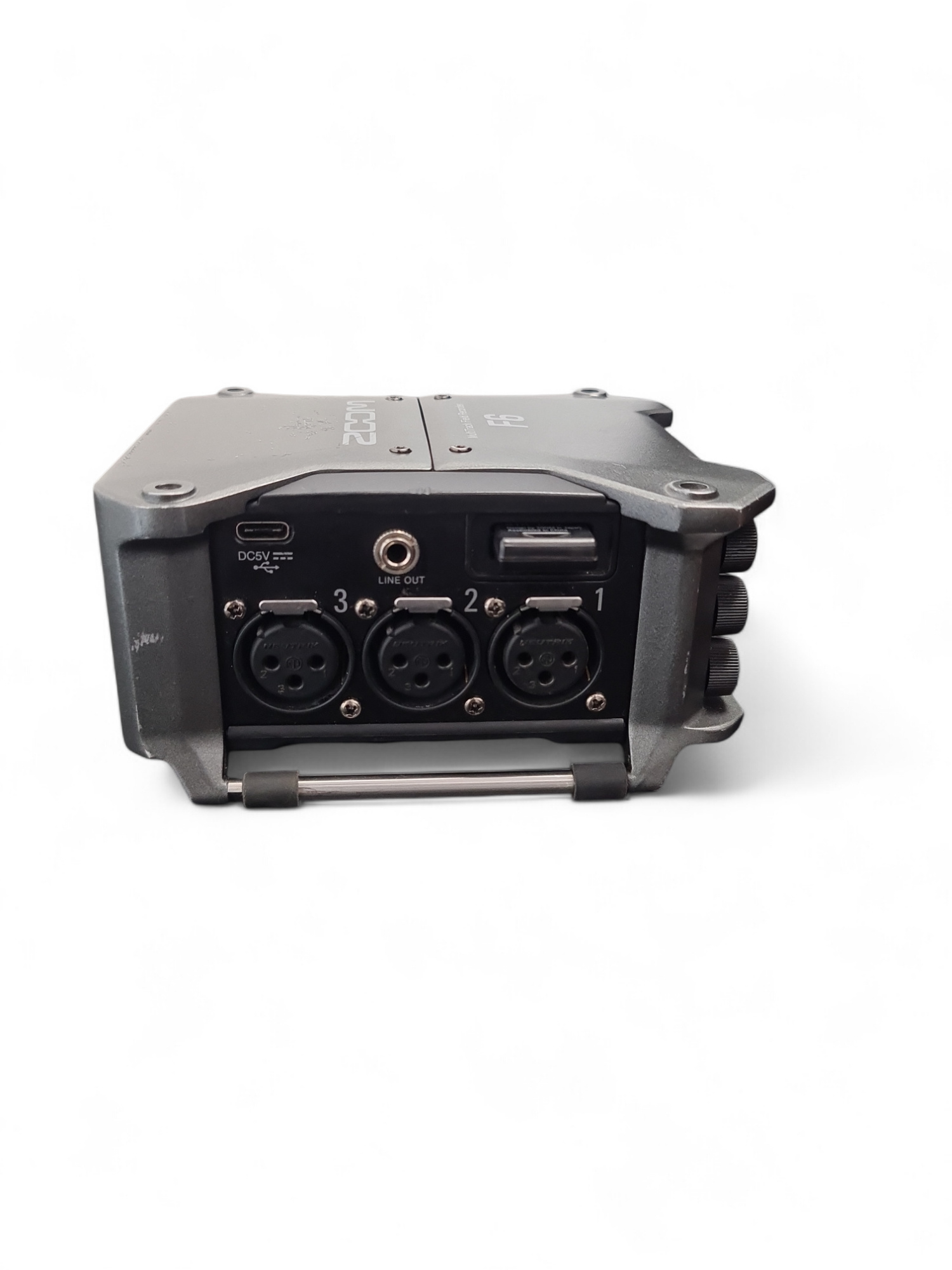 Zoom F6 MultiTrack Field Recorder Cash Converters