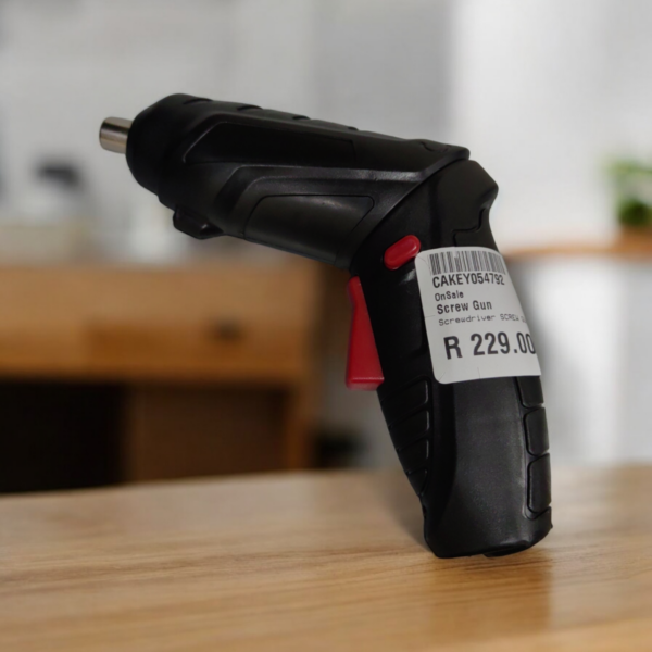 Electric Screwdriver Cash Converters