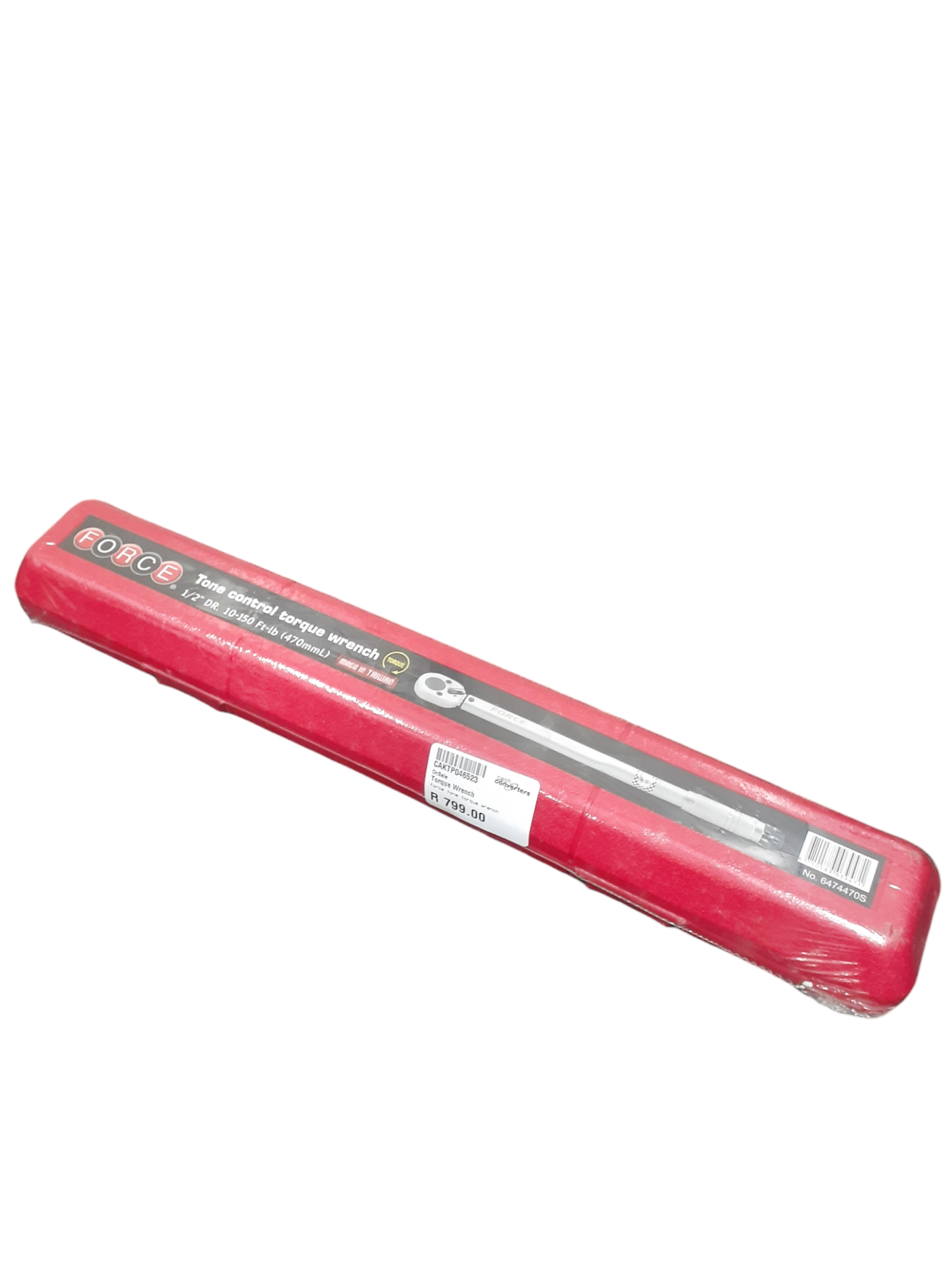 Force Tone Control Torque Wrench Cash Converters