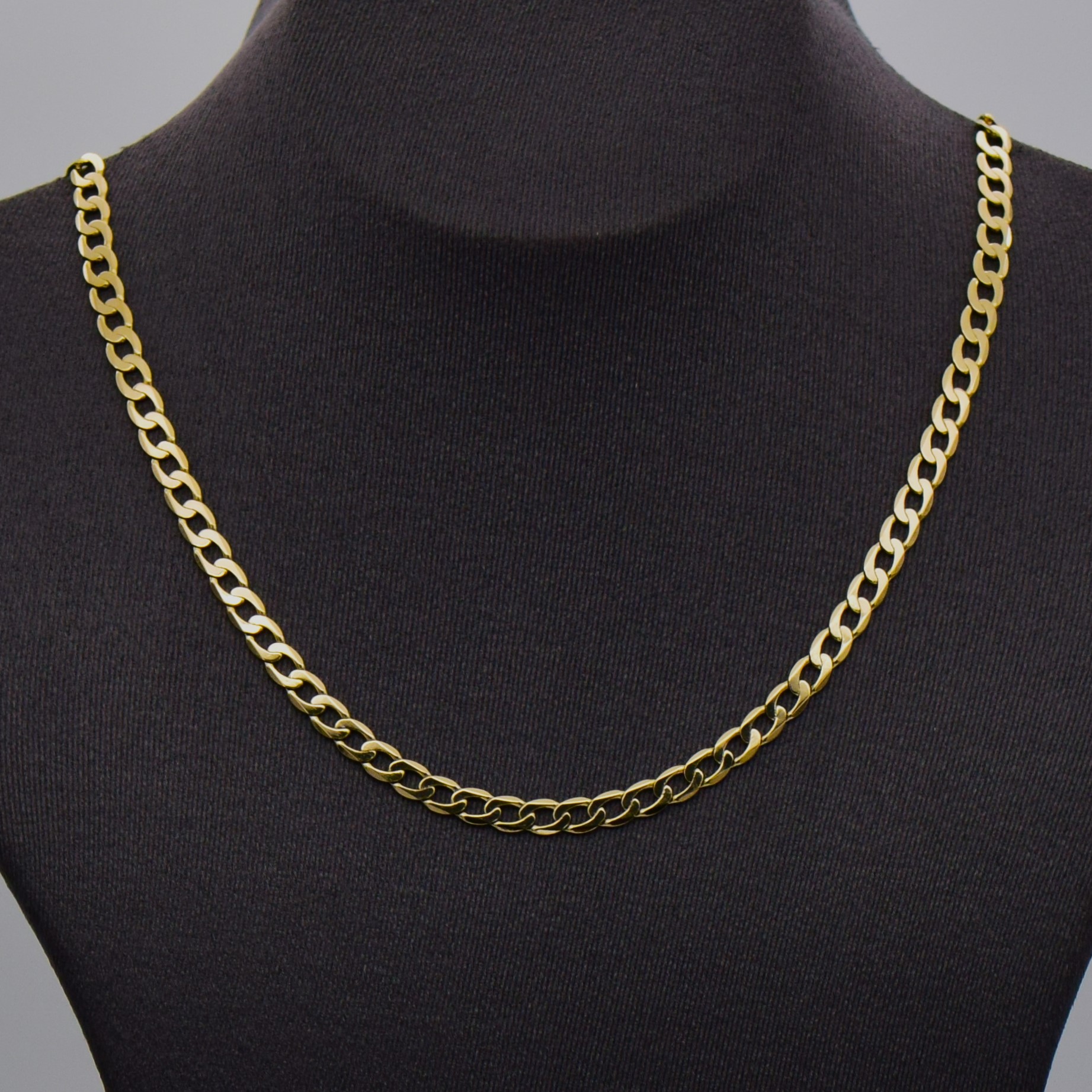 9ct Yellow Gold Chain [CurbLink] Cash Converters