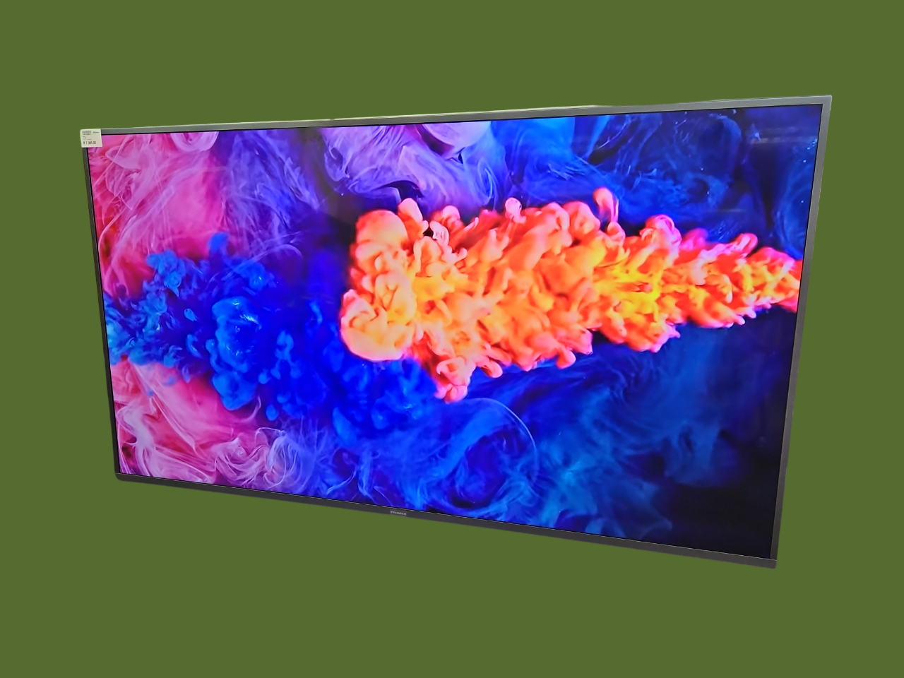 Hisense 70Inch Smart Tv + Remote. 70B7100uw Cash Converters