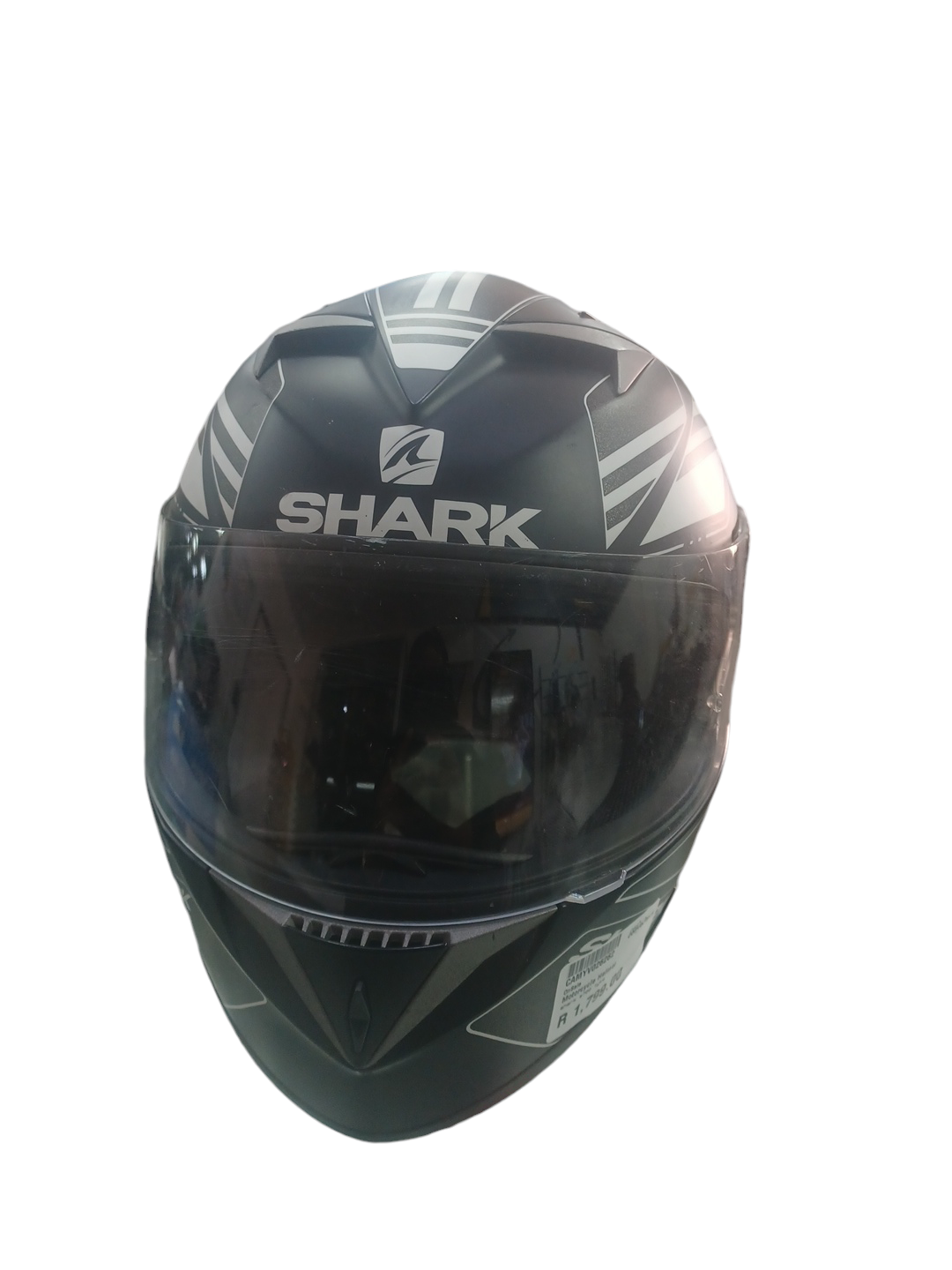 Motor Bike Helmet Size Large Cash Converters