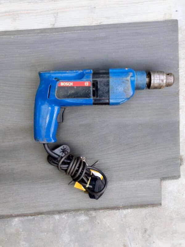 Bosch 1182.0 Hammer Drill 500Watts Cash Converters