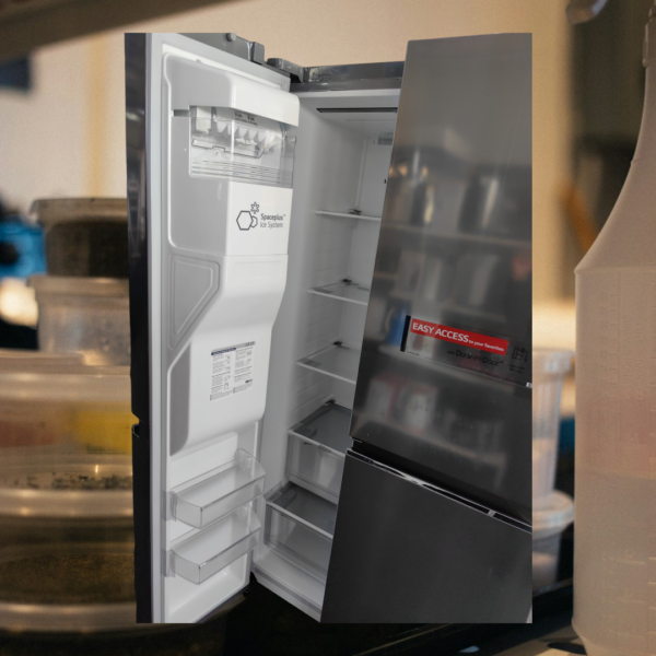 Lg 611L DoorInDoor Side By Side Fridge Cash Converters