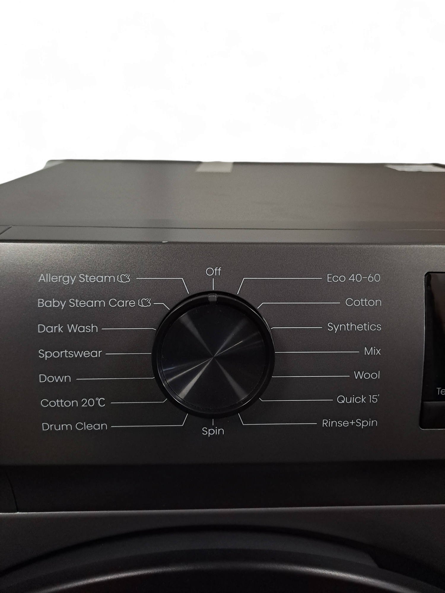 Hisense 7Kg Front Loader Washing Machine Inverter Cash Converters