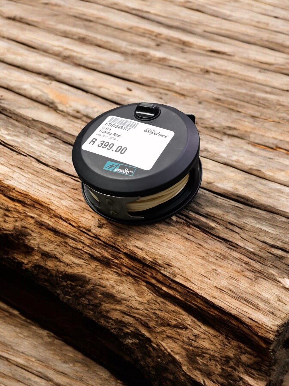 Basis F G89 Fishing Reel Cash Converters