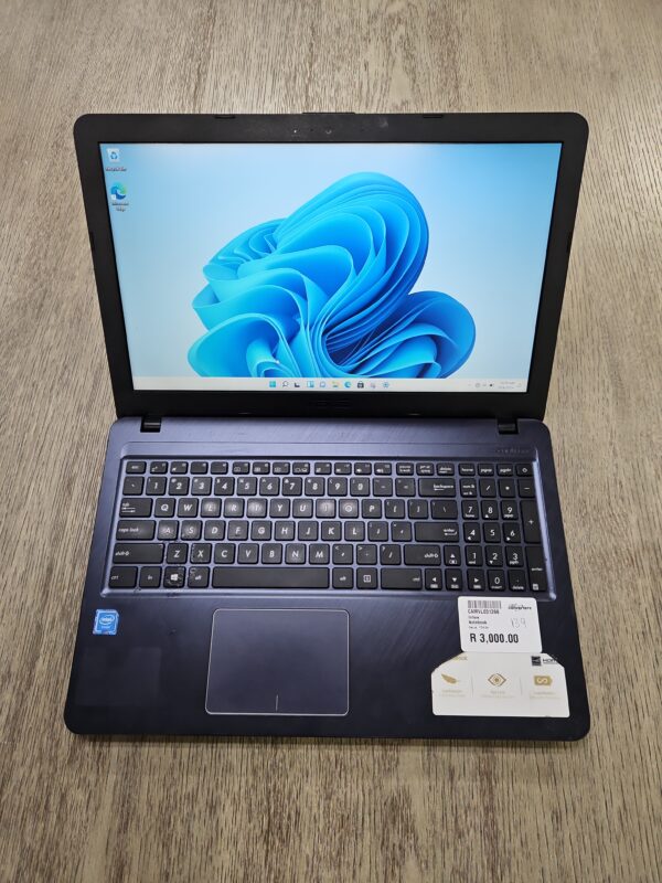 Asus Intel Celeron Laptop. F543m Cash Converters