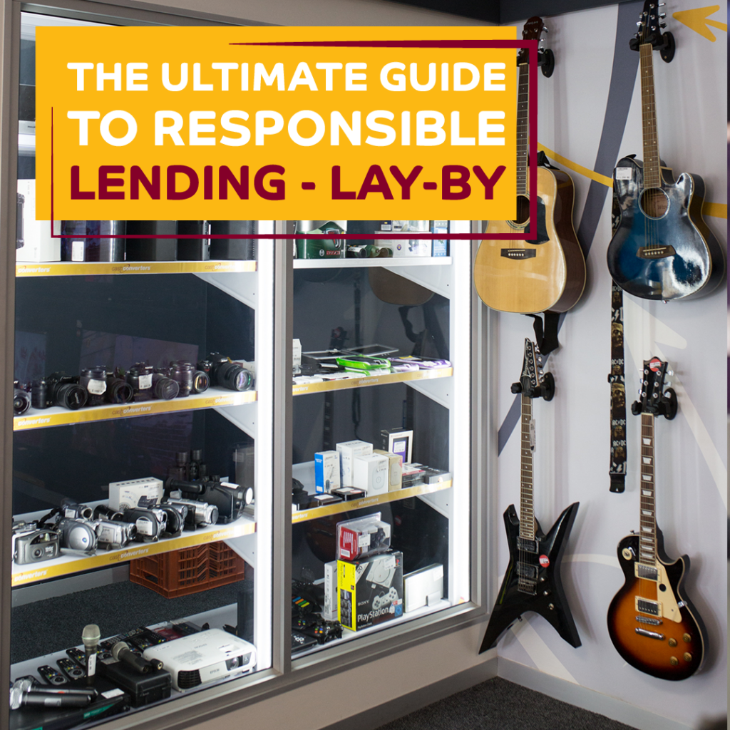 Layby the practical solution for responsible lending Cash Converters
