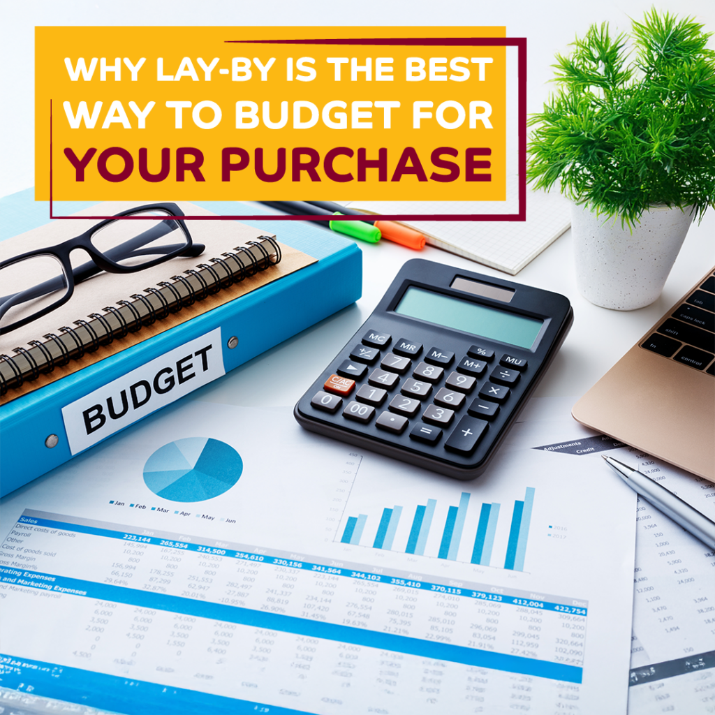 The best way to budget for your dream purchase Cash Converters