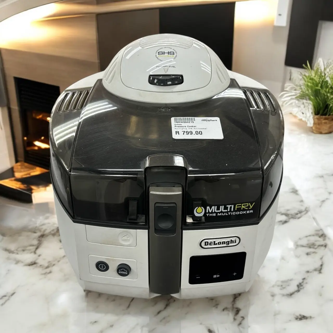 Delonghi Multifry Multicooker Cash Converters