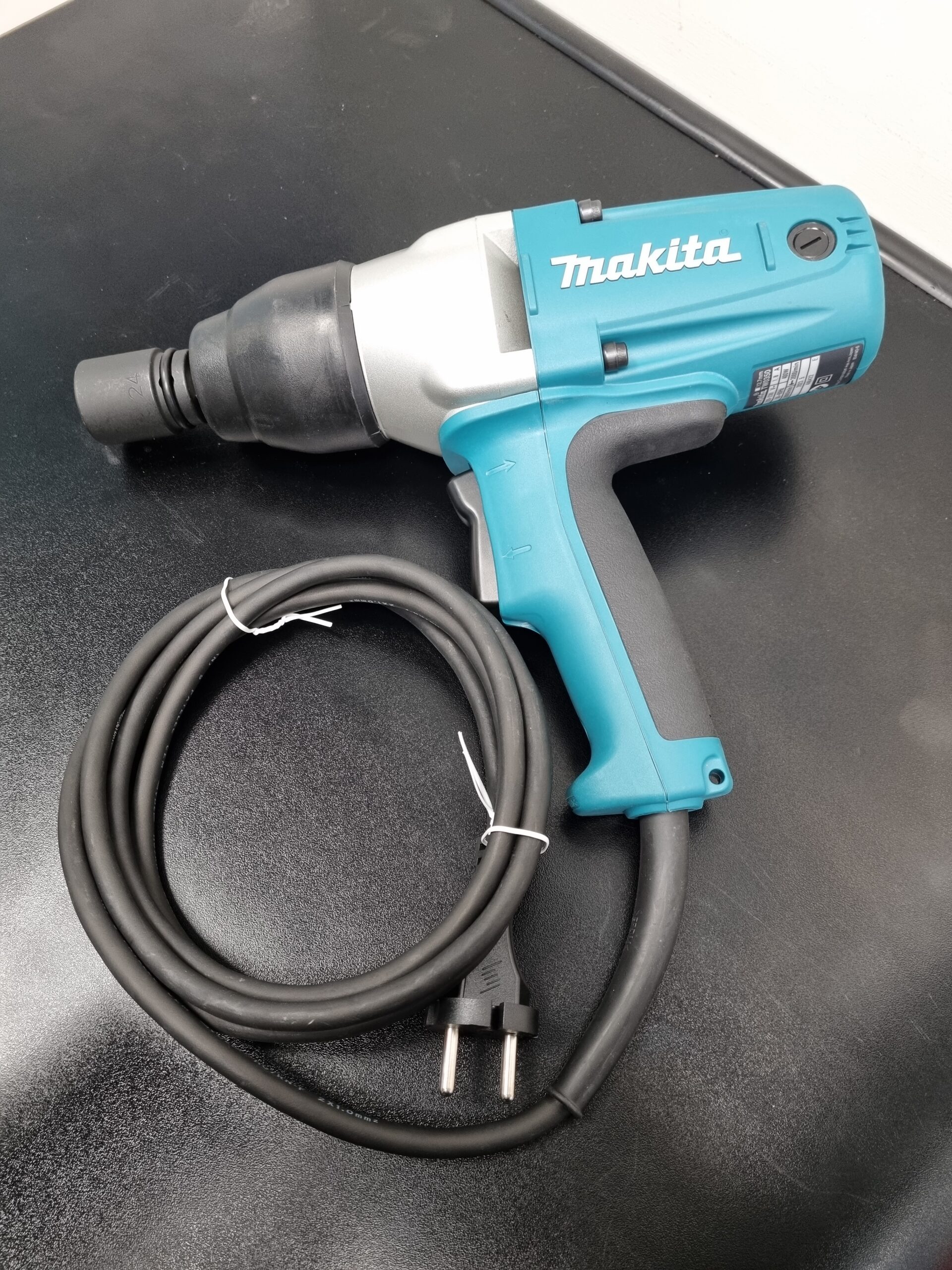 Makita Impact Wrench Tw0350 Cash Converters
