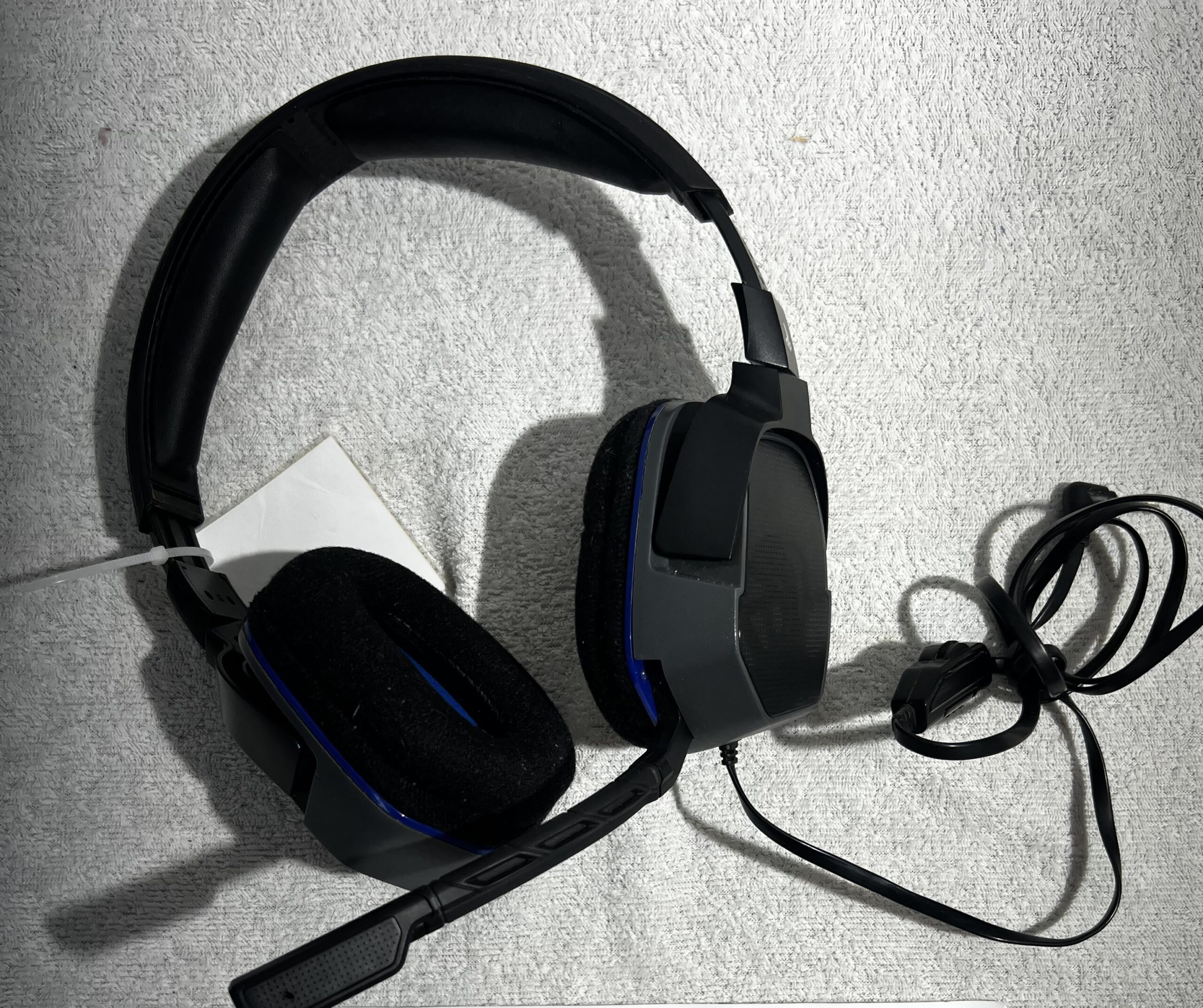 Ps4 gaming headset sale discount