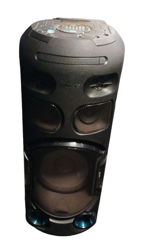 Mhc V42d Mhc V11 Party Chain Dàn âm Thanh Hifi Sony MHC-V11D Công