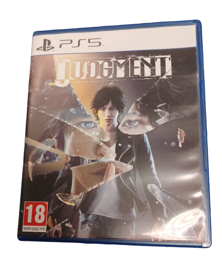 Lost judgement ps5 cash converters