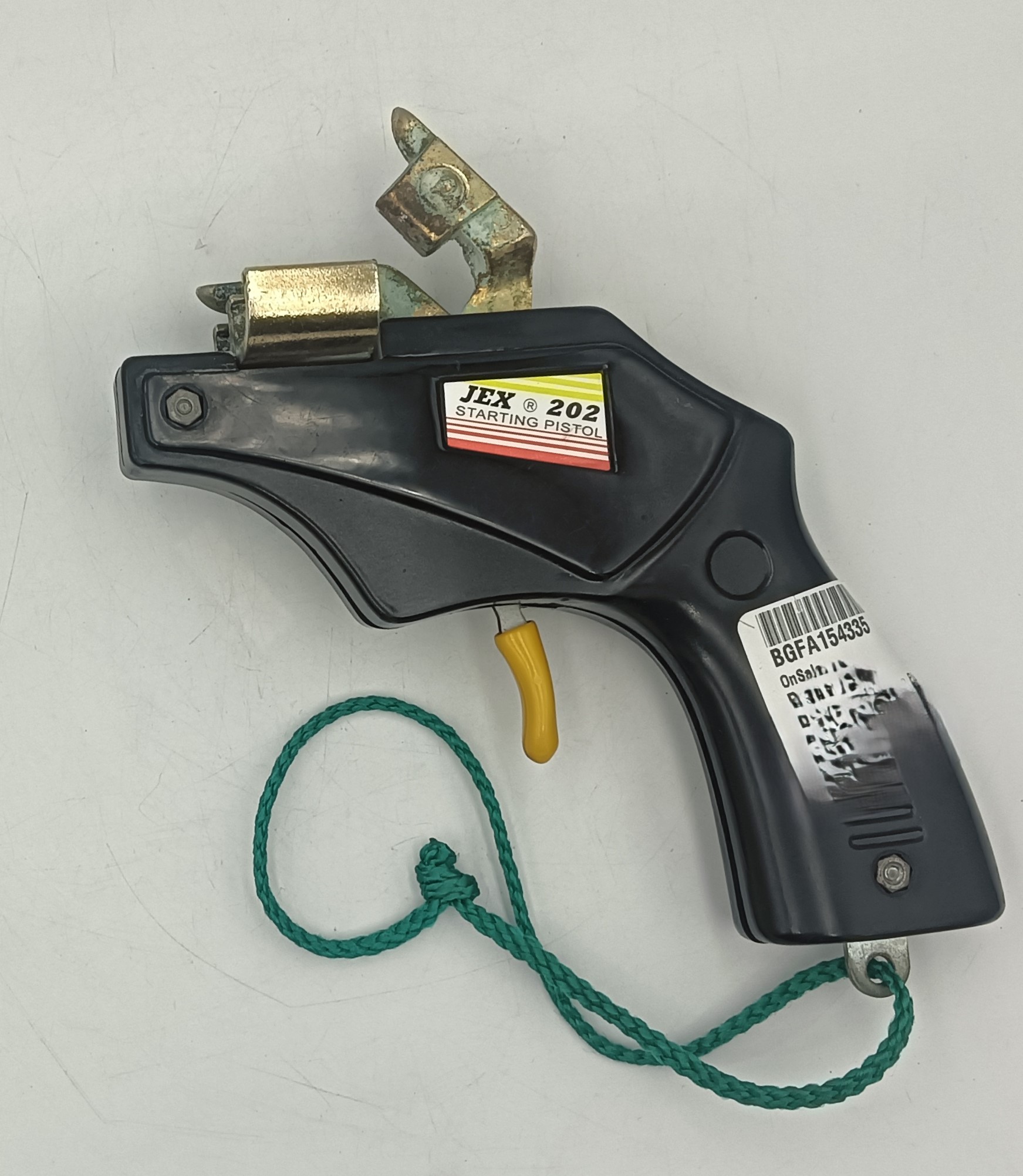 JEX 202 スターティングピストル JEX 202 スターティングピストル