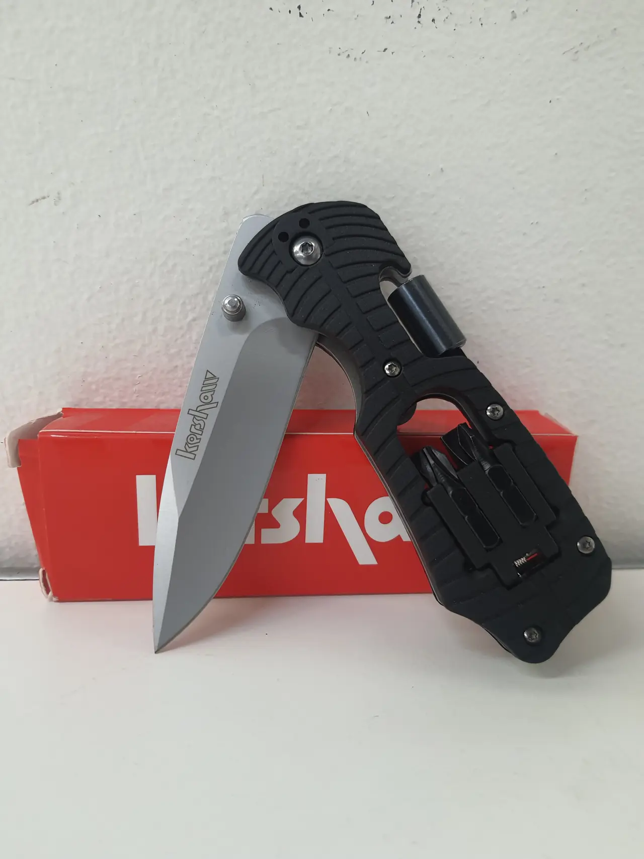 Kershaw 1920 Select Fire Black - Cash Converters