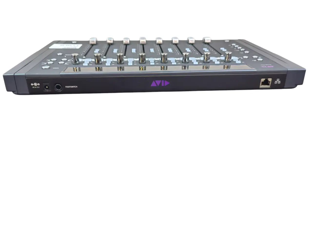 Avid Artist Mix コントローラー Amazon | 【正規輸入品】 AVID ミキサー DAWコントローラー