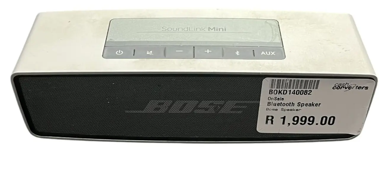BOSE SoundLink mini Bluetooth AUX対応訳あり