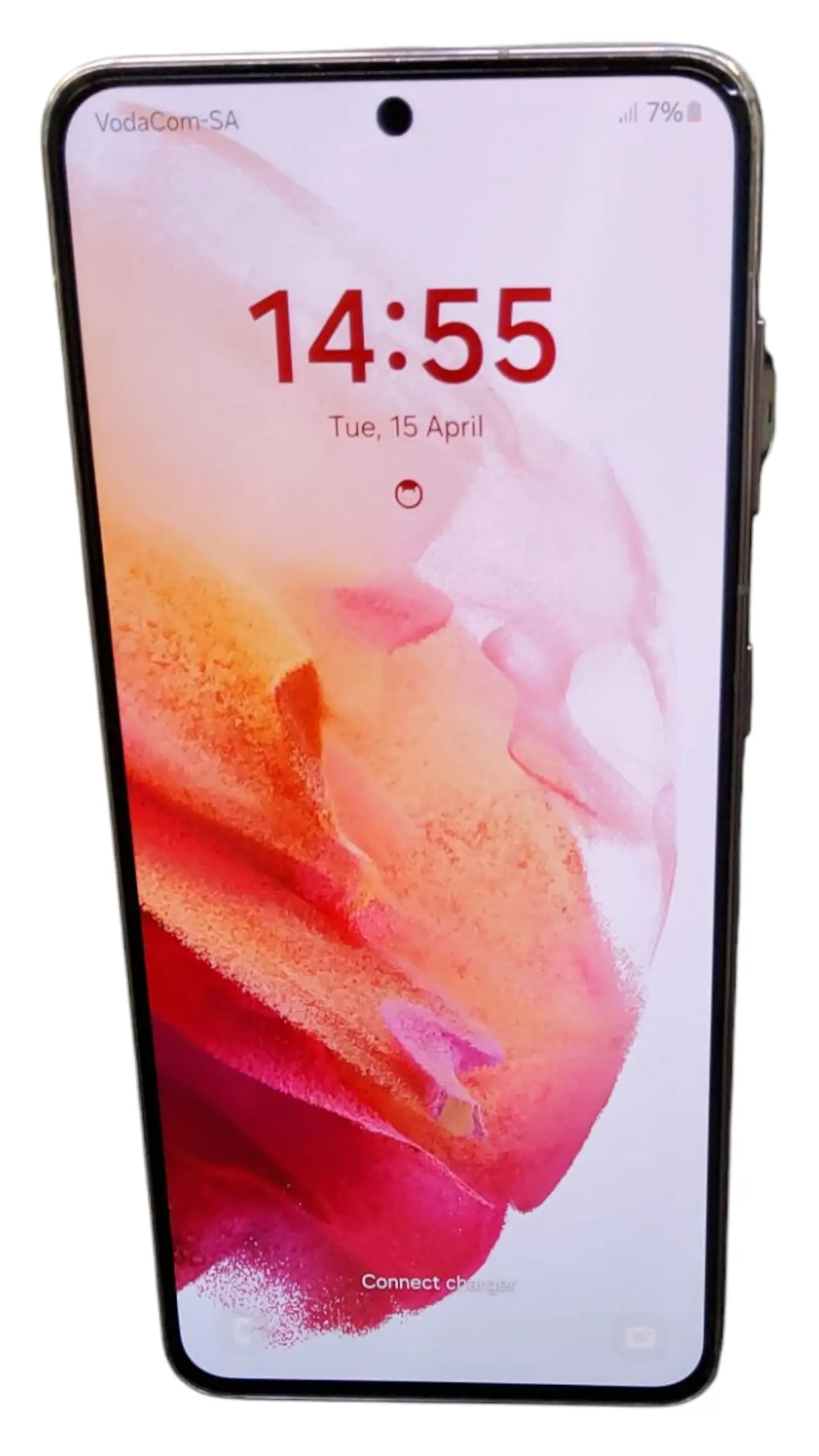 極美品 dualSIM galaxy s21 256GB 8GB ファントム