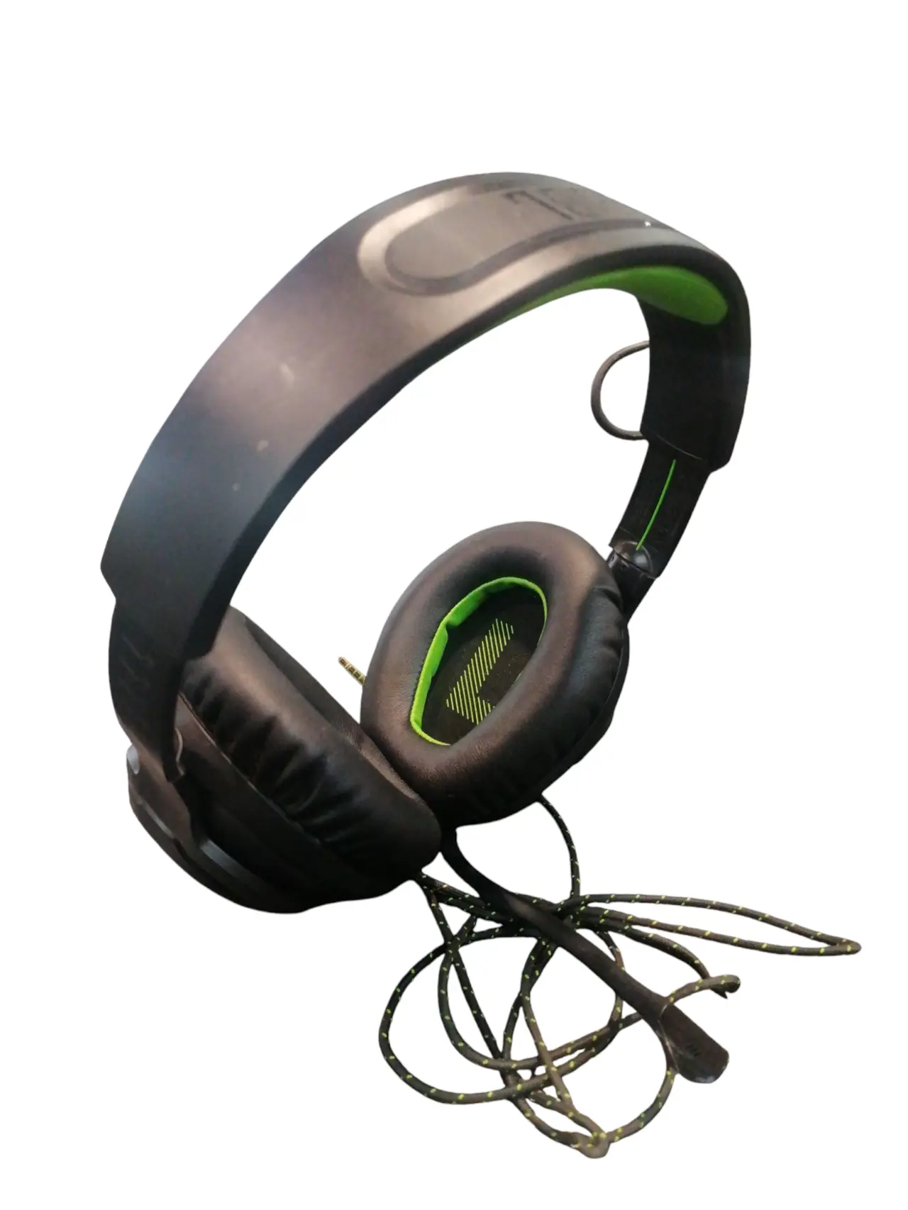 Wired Headphones JBL Quantum 100M2 Over-Ear Gaming Headset (Black