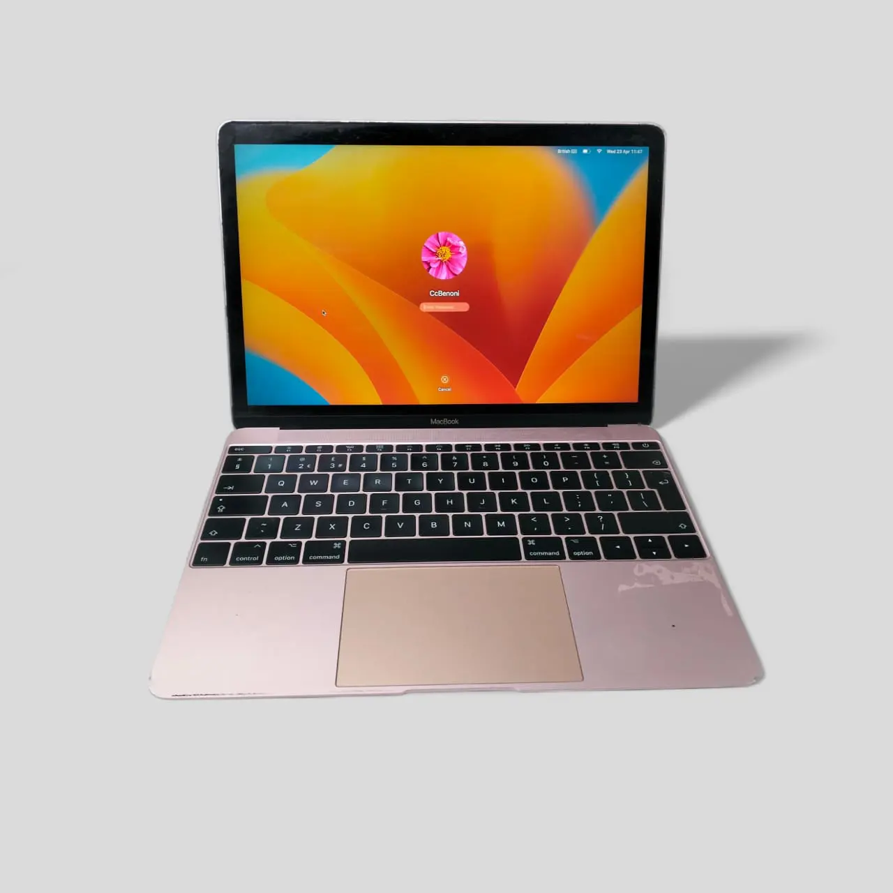 楽天市場】macbook 12－inch mid 2017 ゴールドの通販