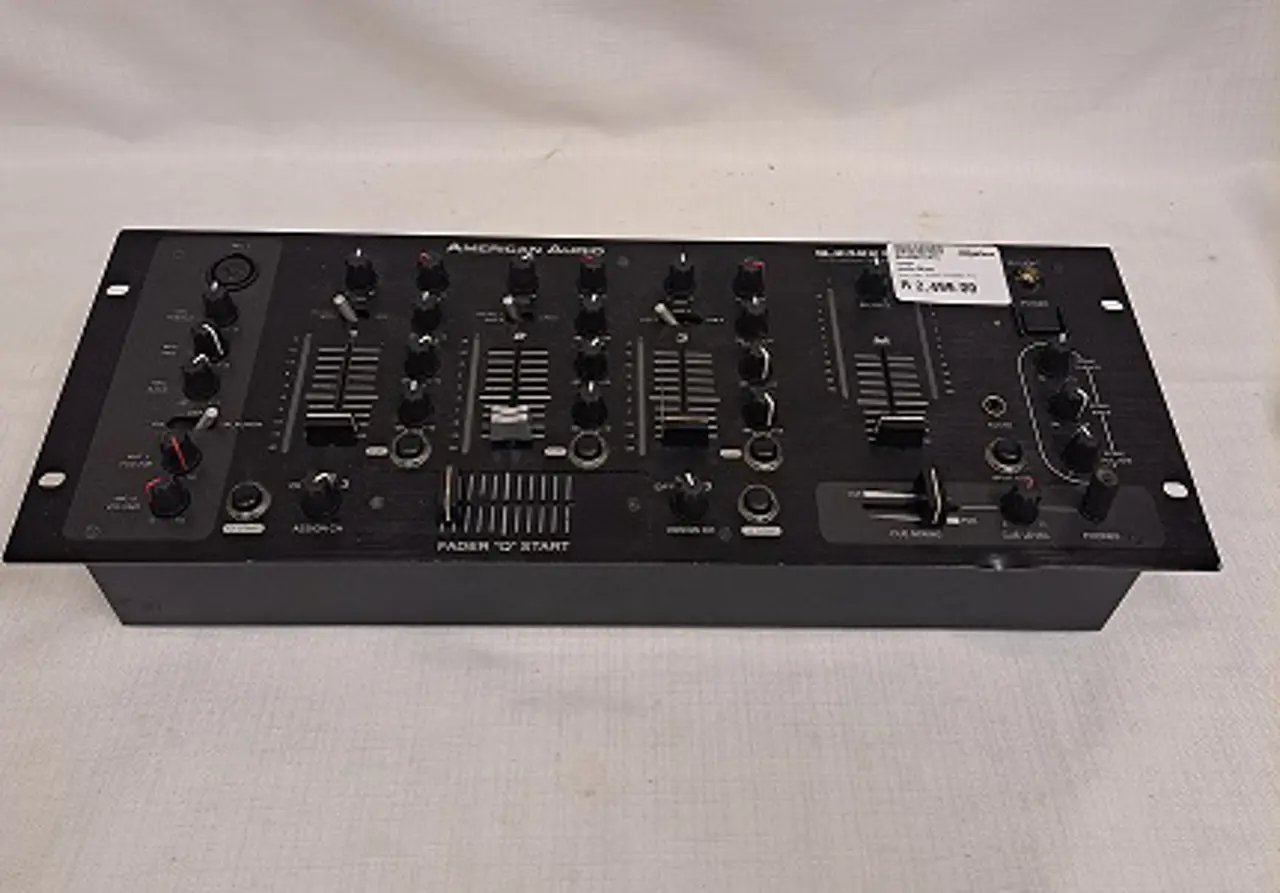American Audio Q-2422 Pro Audio Mixer - Cash Converters