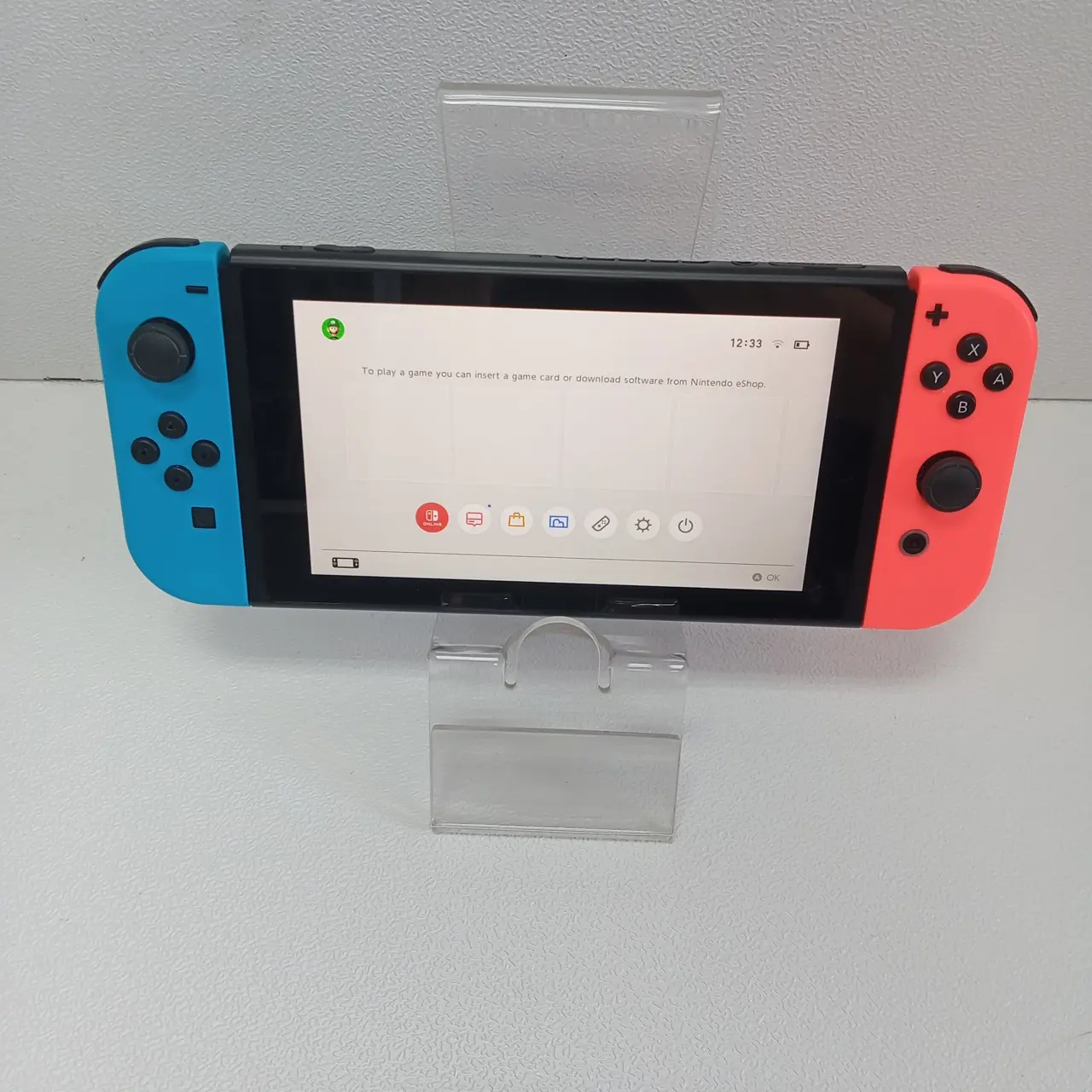 Nintendo Switch Hend Nintendo Switch Hdh-001 Gaming Console - Cash Converters