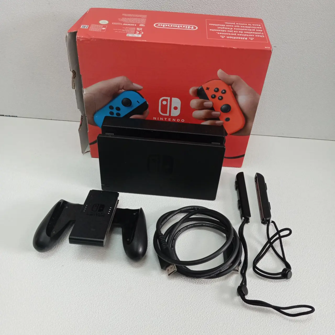 Nintendo Switch Hac-001 - Cash Converters